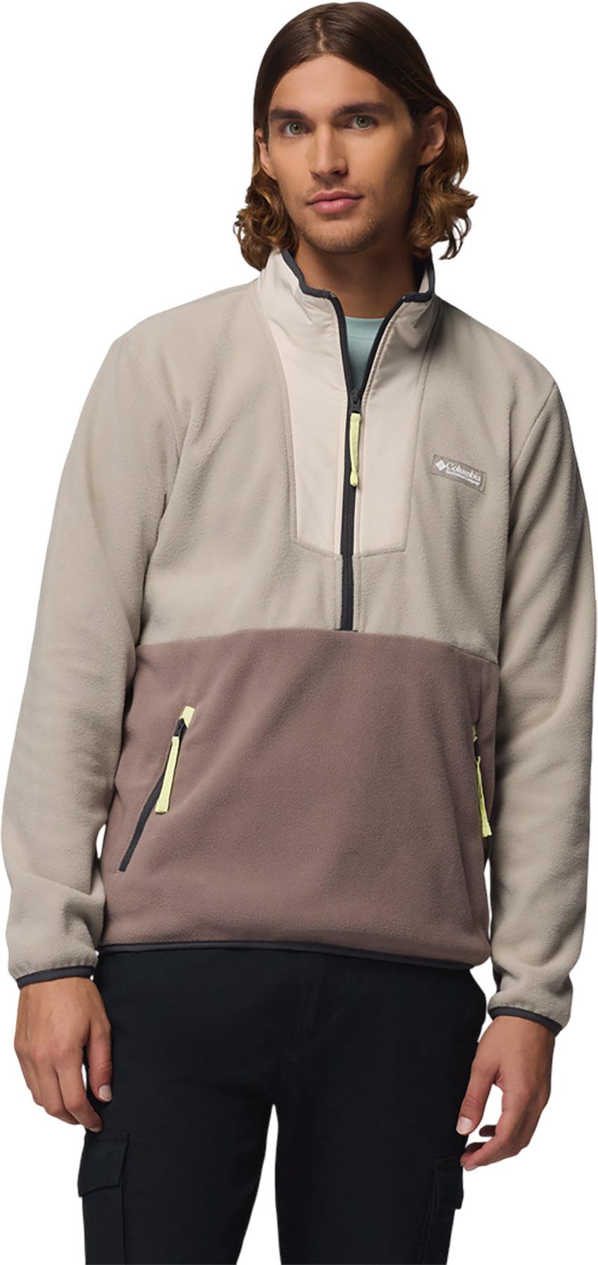 Product image for Sequoia Grove Half Zip Fleece Pullover - Men's