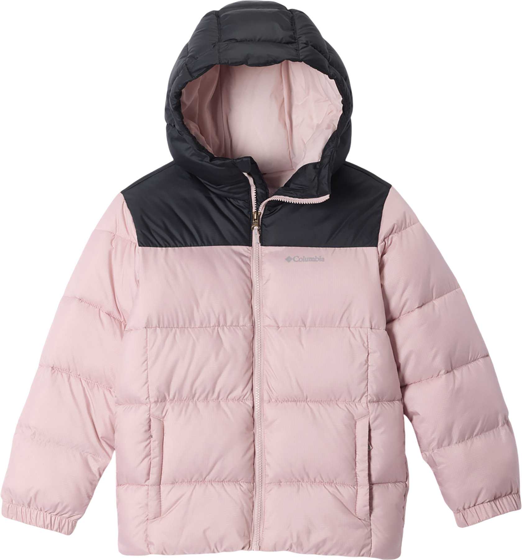 Mineral Pink - Black