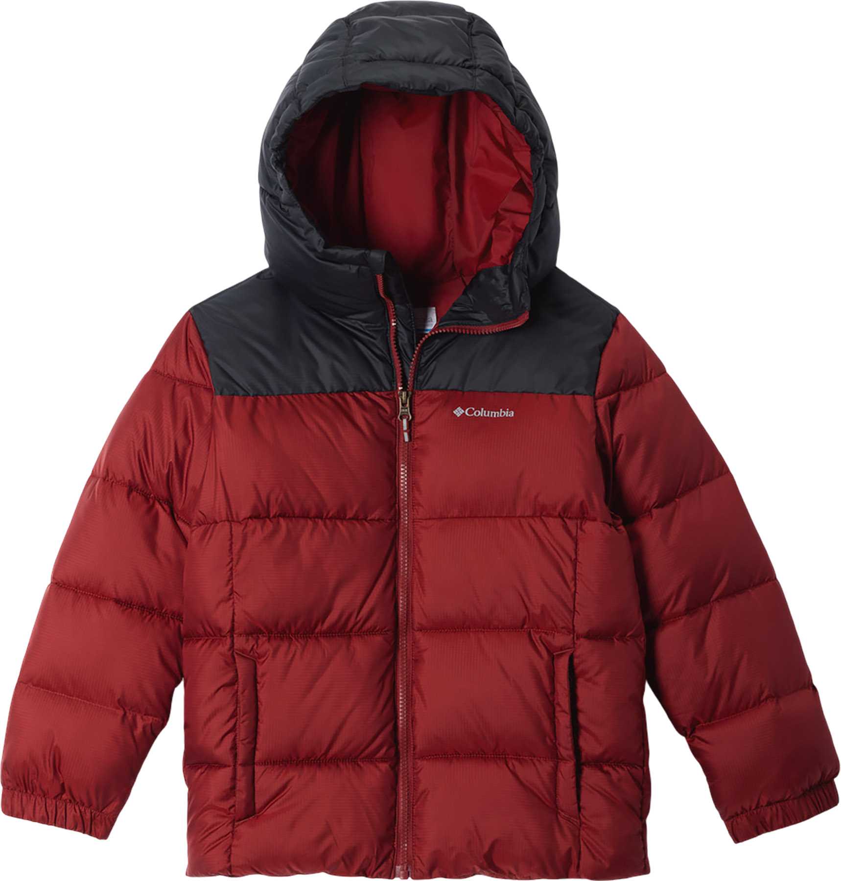 Red Oxide - Black
