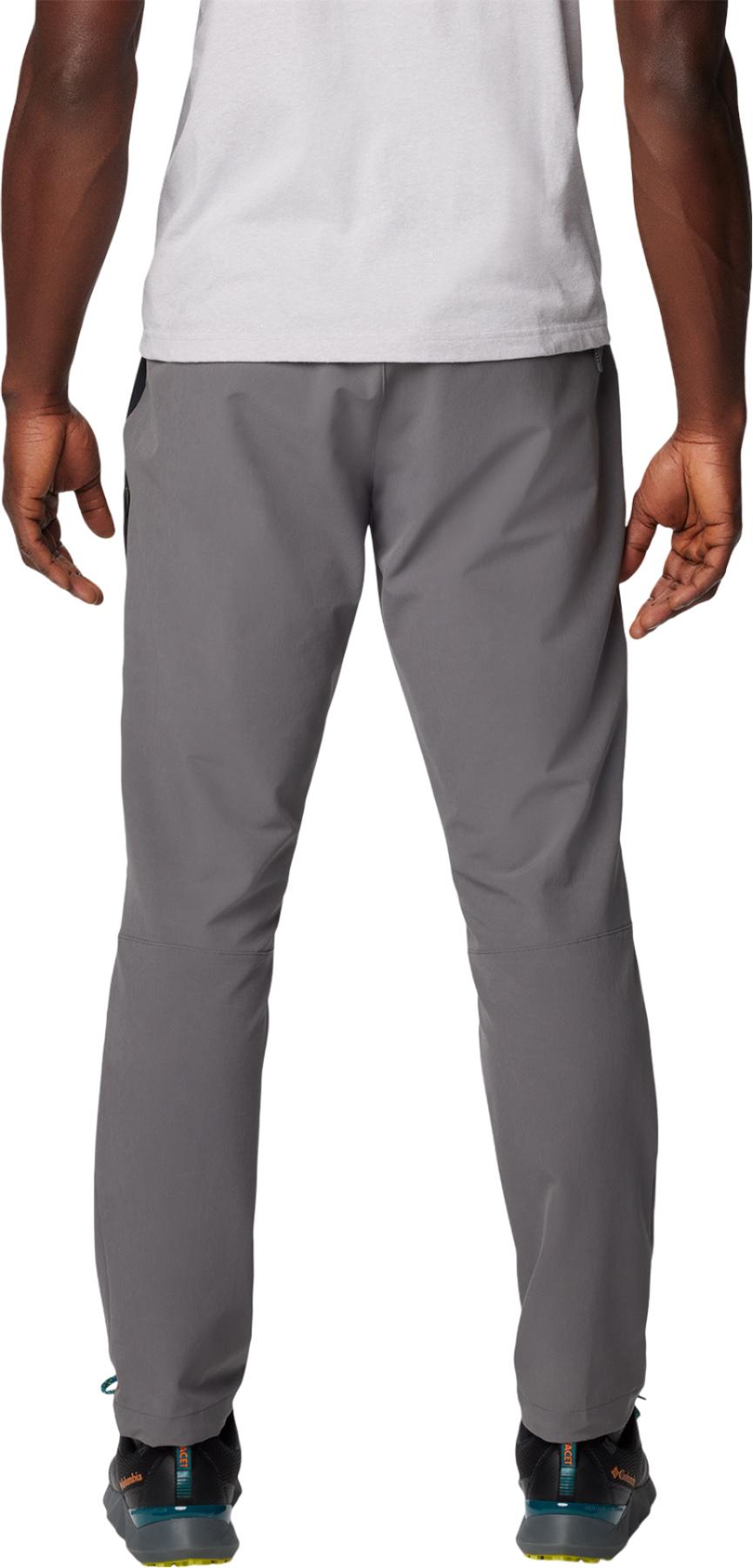 Product gallery image number 7 for product Columbia Tech Softshell Pants - Men's