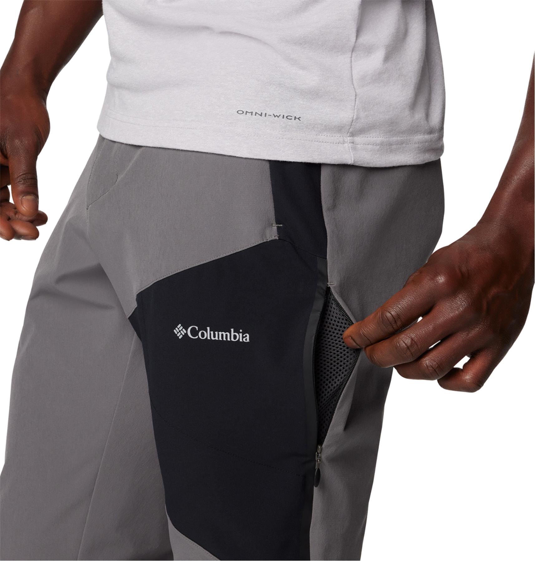 Product gallery image number 3 for product Columbia Tech Softshell Pants - Men's