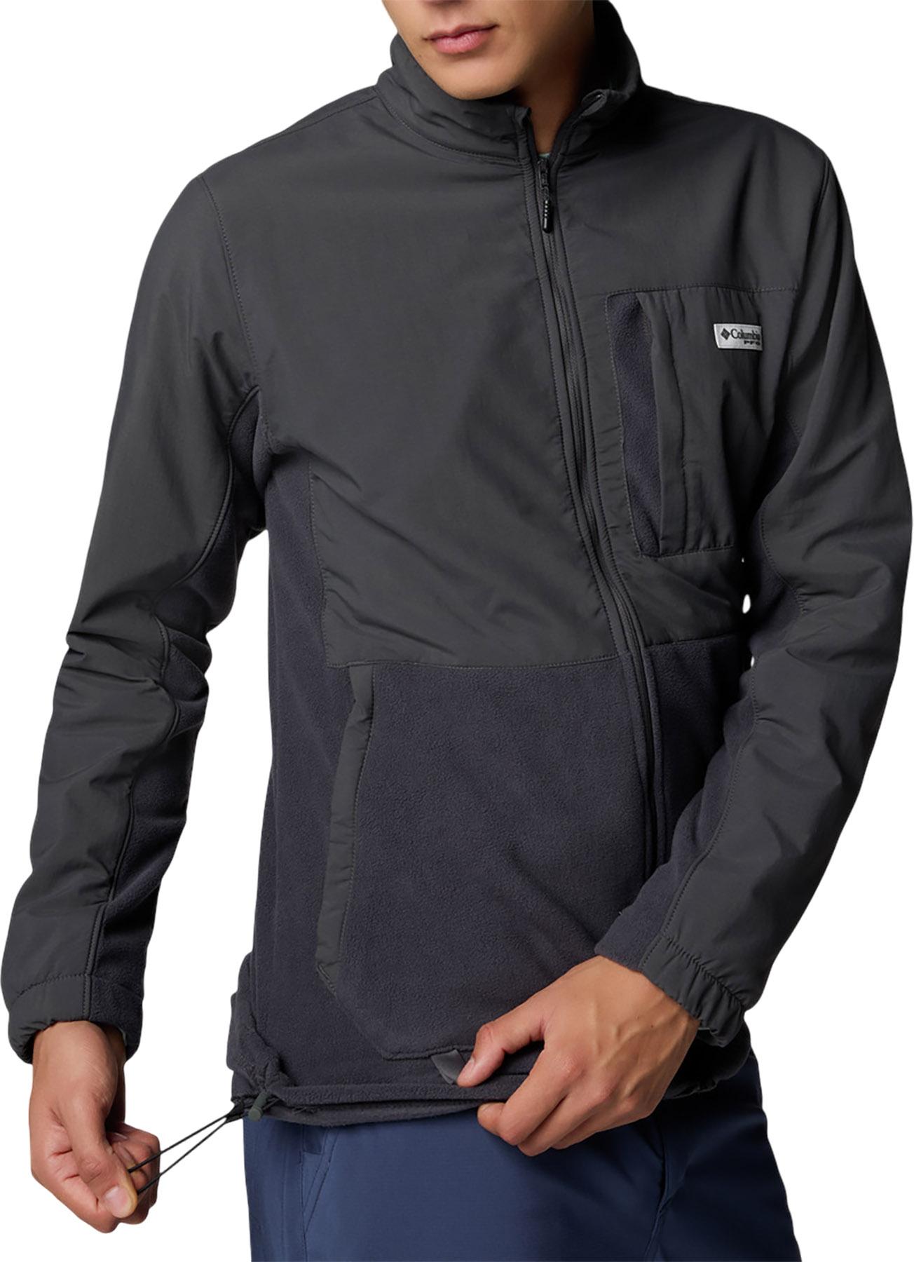 Product gallery image number 6 for product PFG Uncharted Full Zip Fleece Jacket - Men's