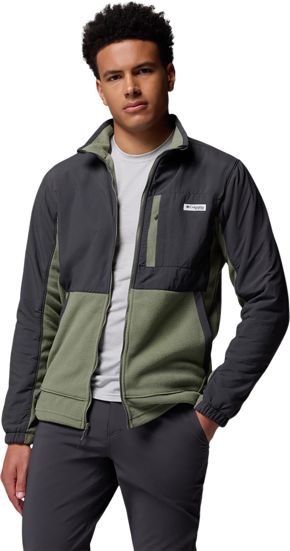 Product gallery image number 5 for product PFG Uncharted Full Zip Fleece Jacket - Men's