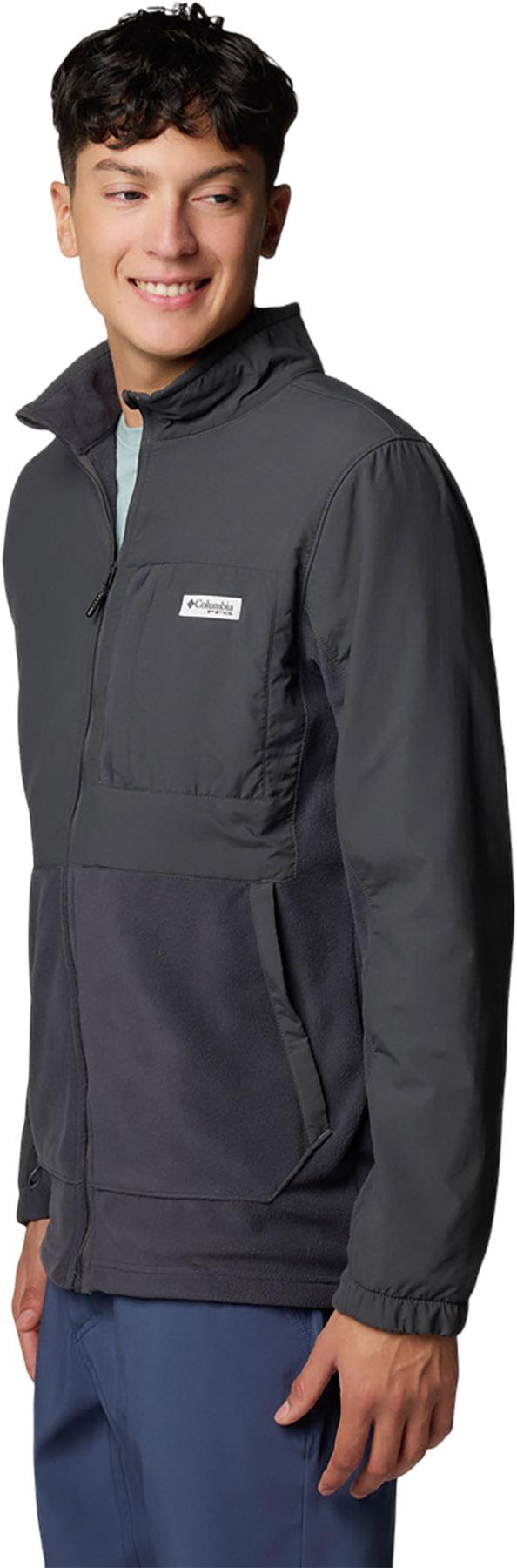 Product gallery image number 2 for product PFG Uncharted Full Zip Fleece Jacket - Men's