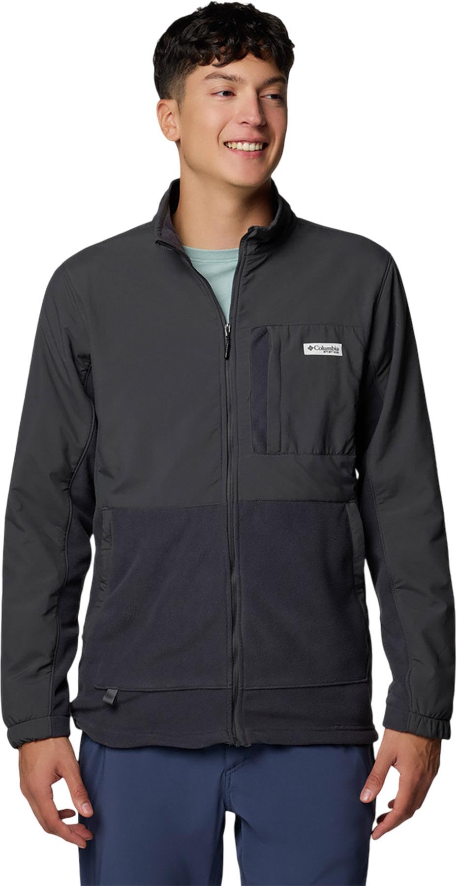 Product gallery image number 1 for product PFG Uncharted Full Zip Fleece Jacket - Men's