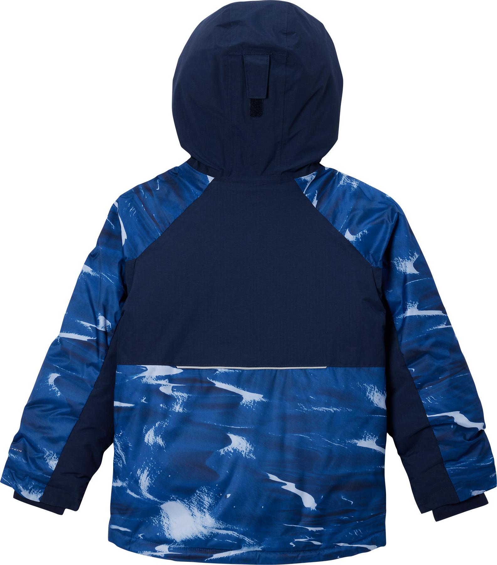 Product gallery image number 3 for product Mighty Mogul III Printed Jacket - Boy