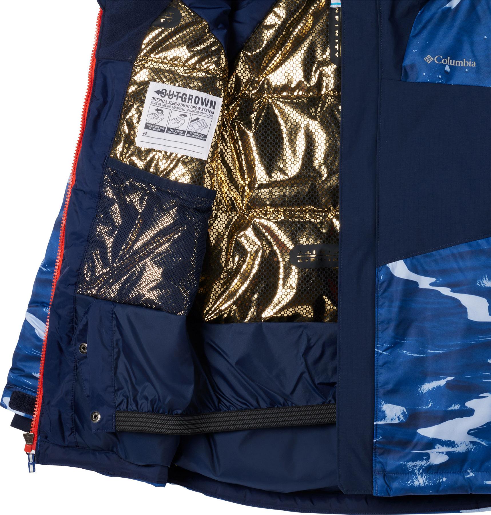 Product gallery image number 2 for product Mighty Mogul III Printed Jacket - Boy