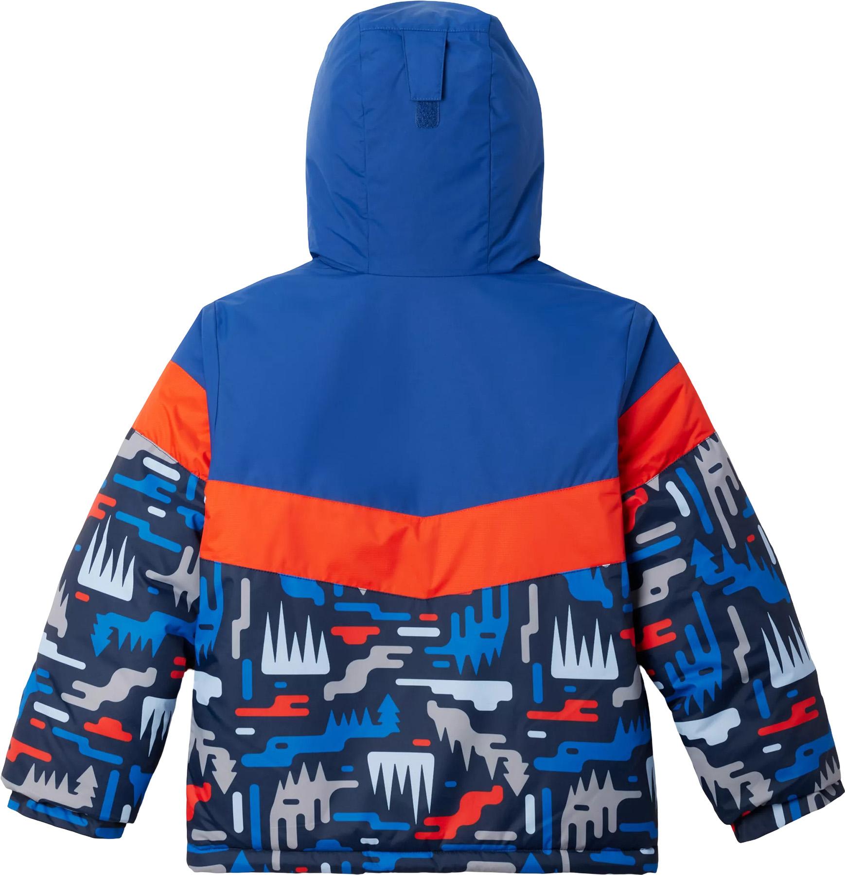 Product gallery image number 2 for product Lightning Lift III Printed Jacket - Boys
