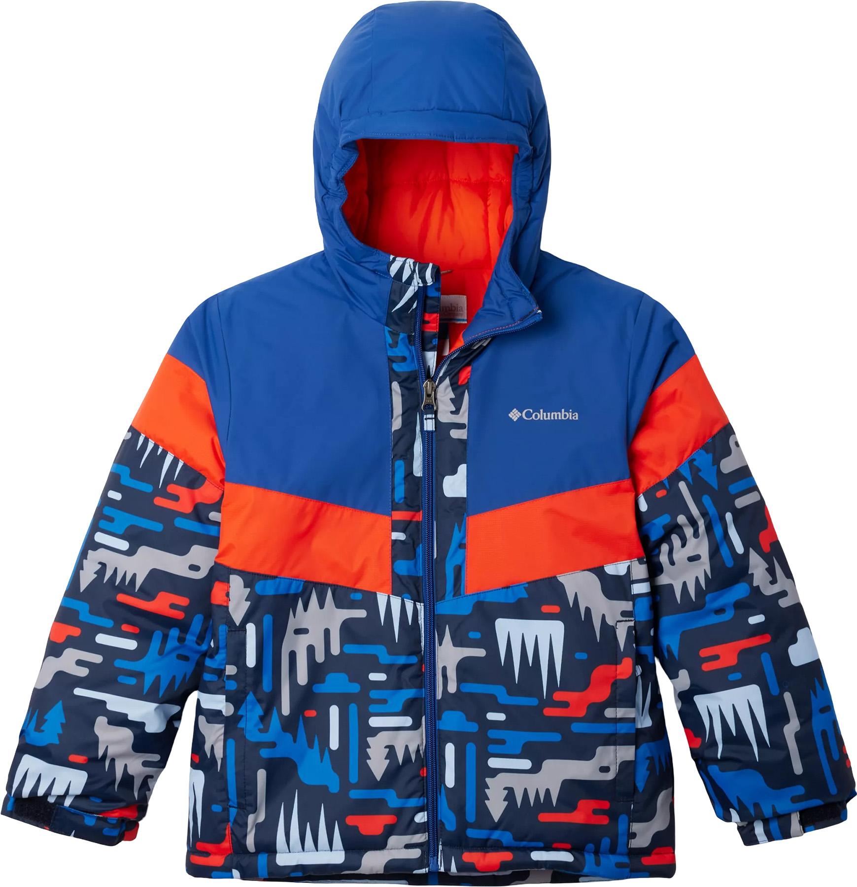 Image de produit pour Manteau imprimé Lightning Lift III - Garçon
