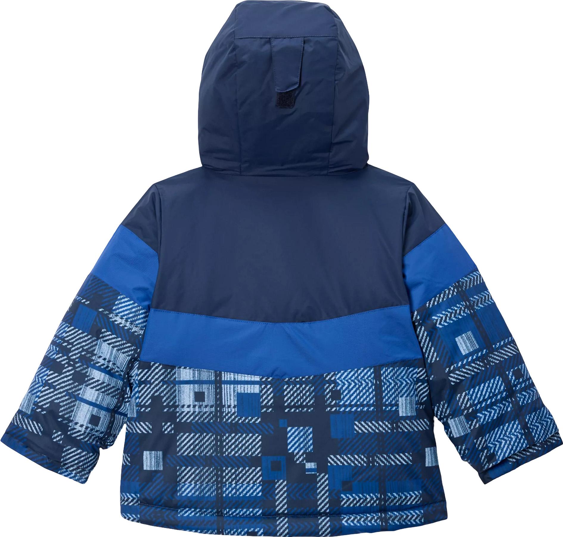 Product gallery image number 2 for product Lightning Lift III Printed Jacket - Toddler Boys