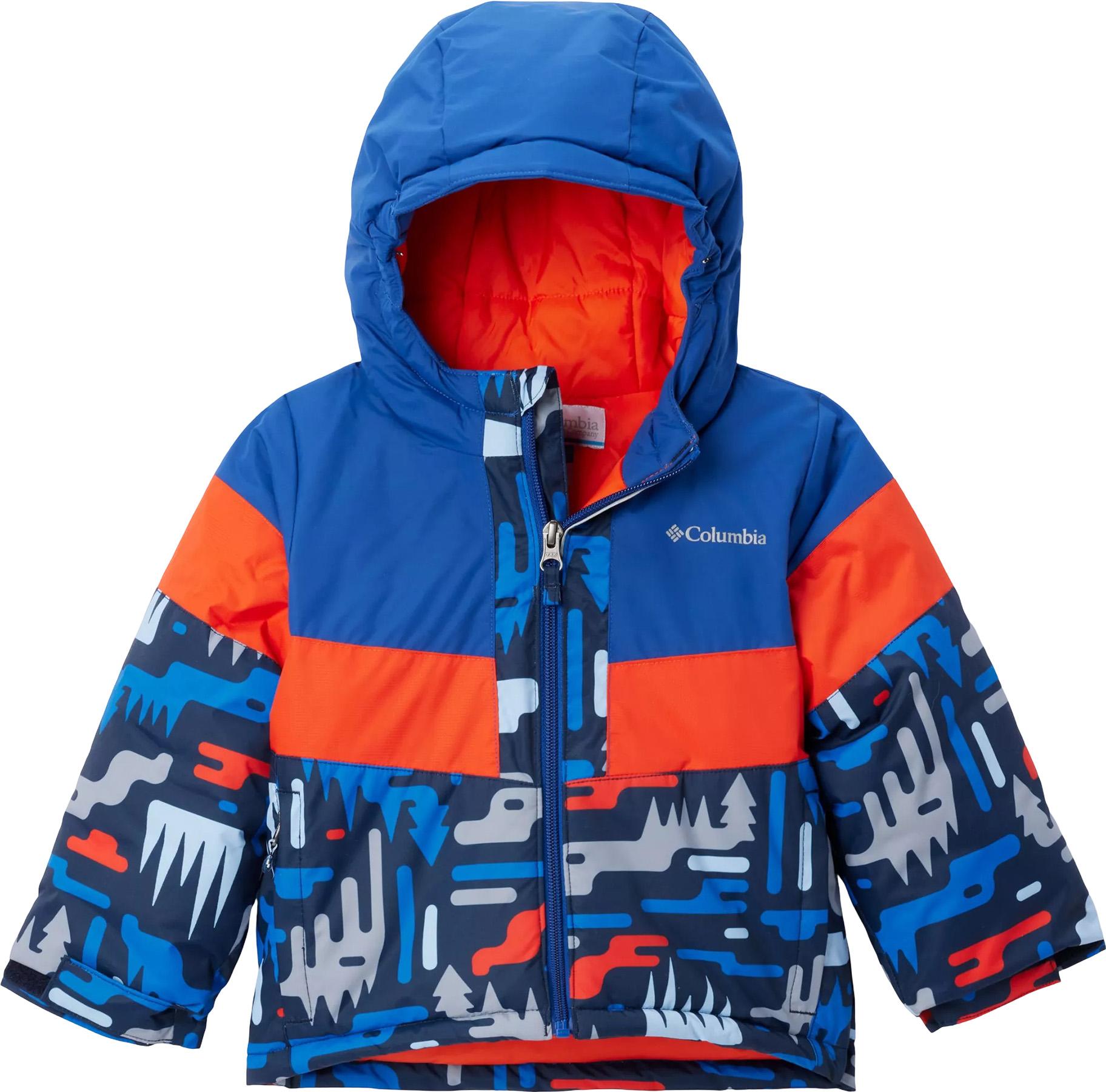 Product image for Lightning Lift III Printed Jacket - Toddler Boys
