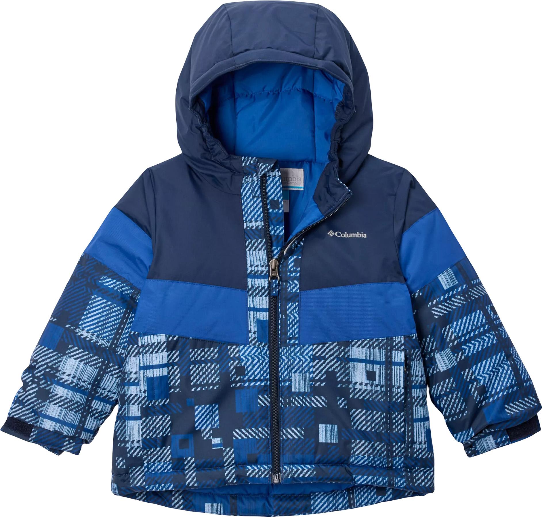 Image de produit pour Manteau imprimé Lightning Lift III - Tout-petit garçon