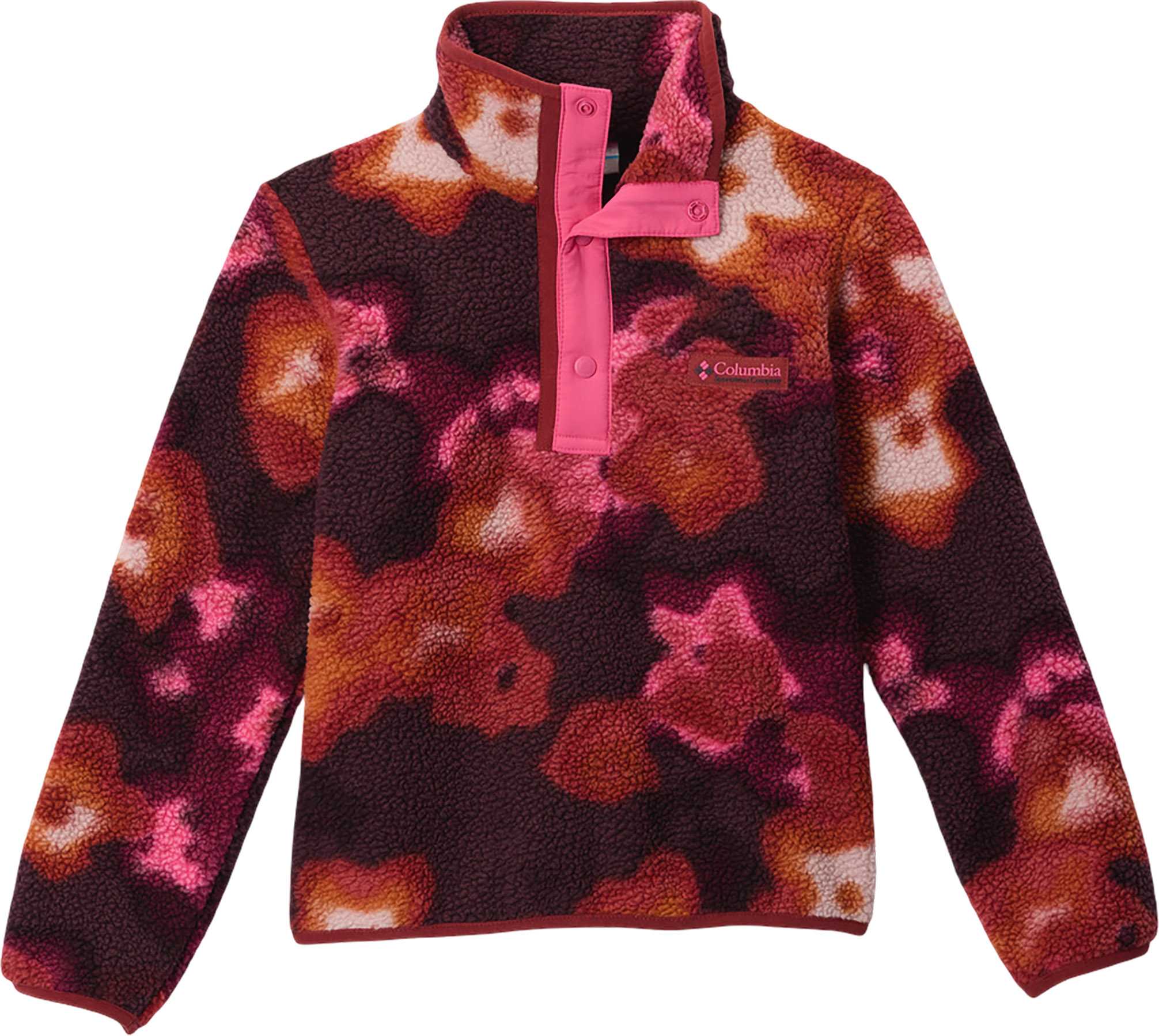 Red Oxide Dye Flower - Nico