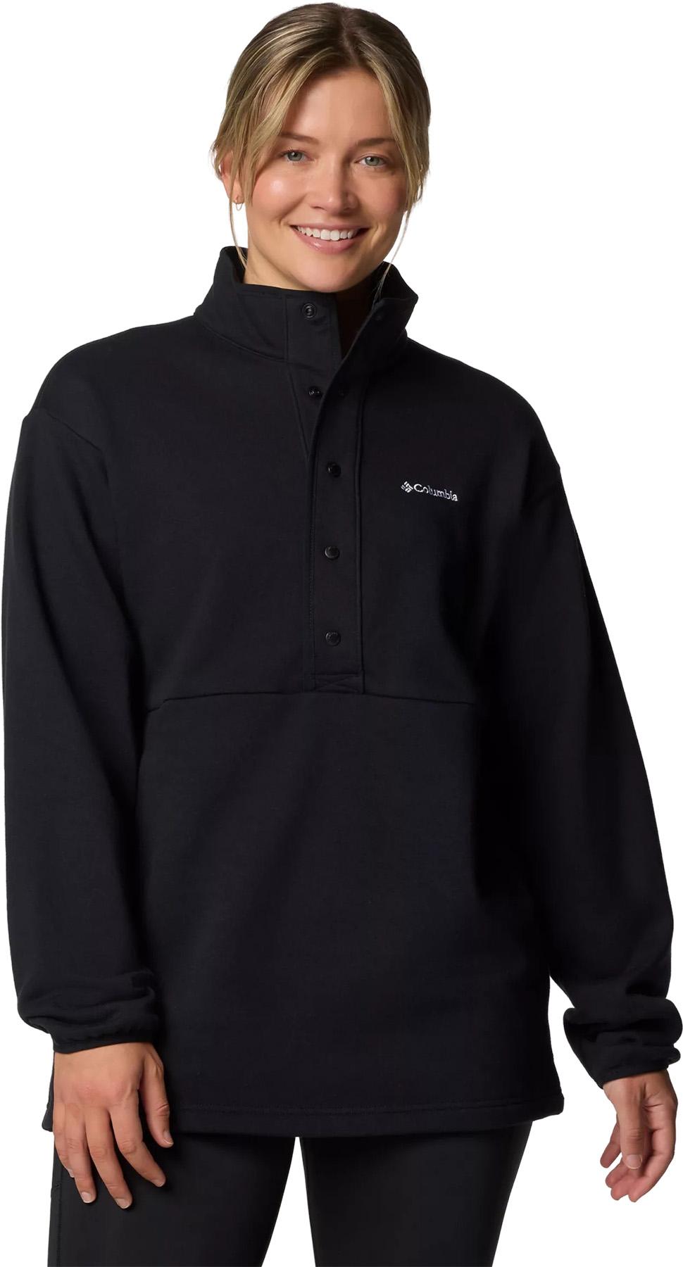 Product gallery image number 1 for product Hart Mountain Half Snap Tunic - Women's