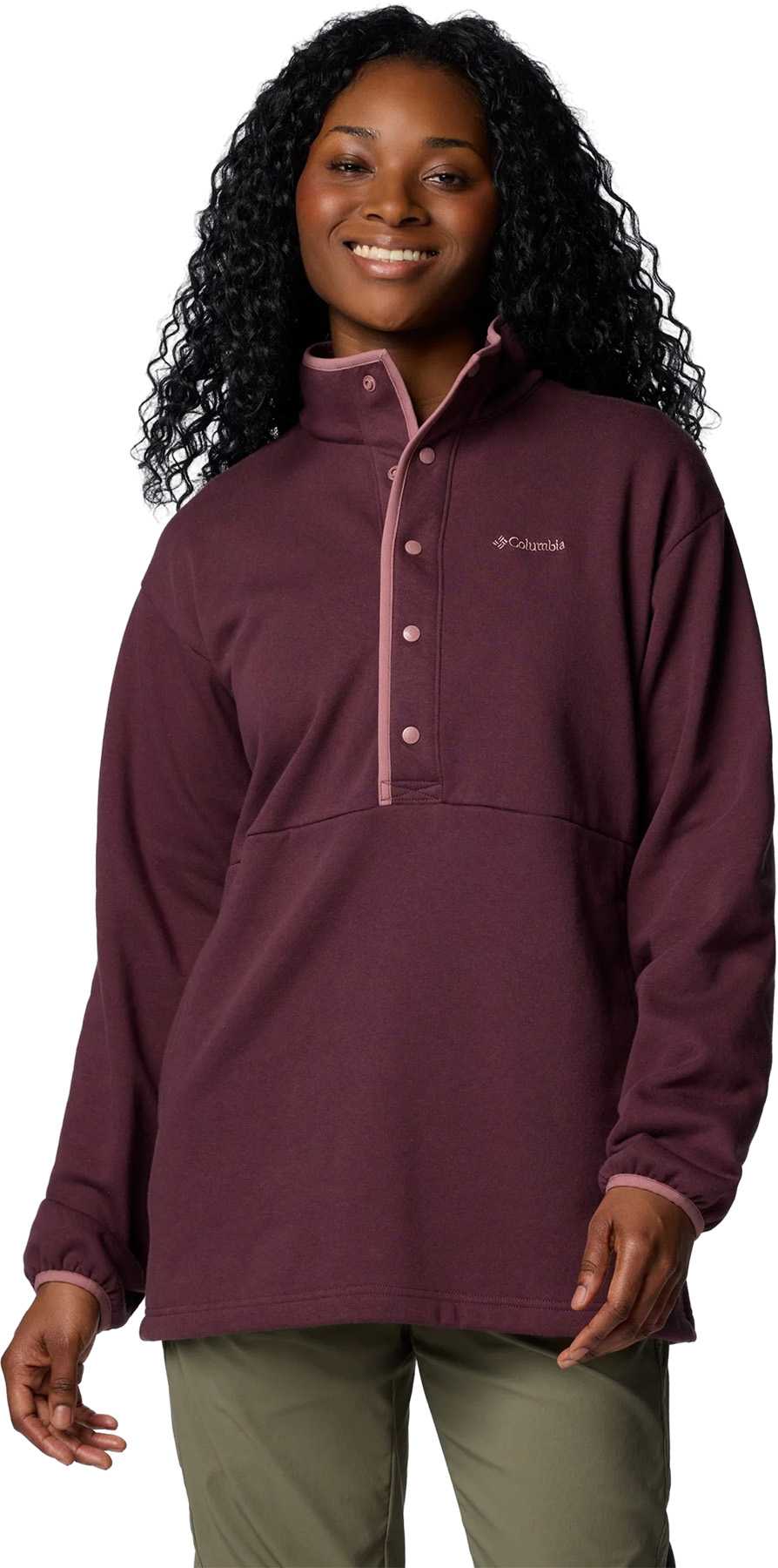 Product image for Hart Mountain Half Snap Tunic - Women's