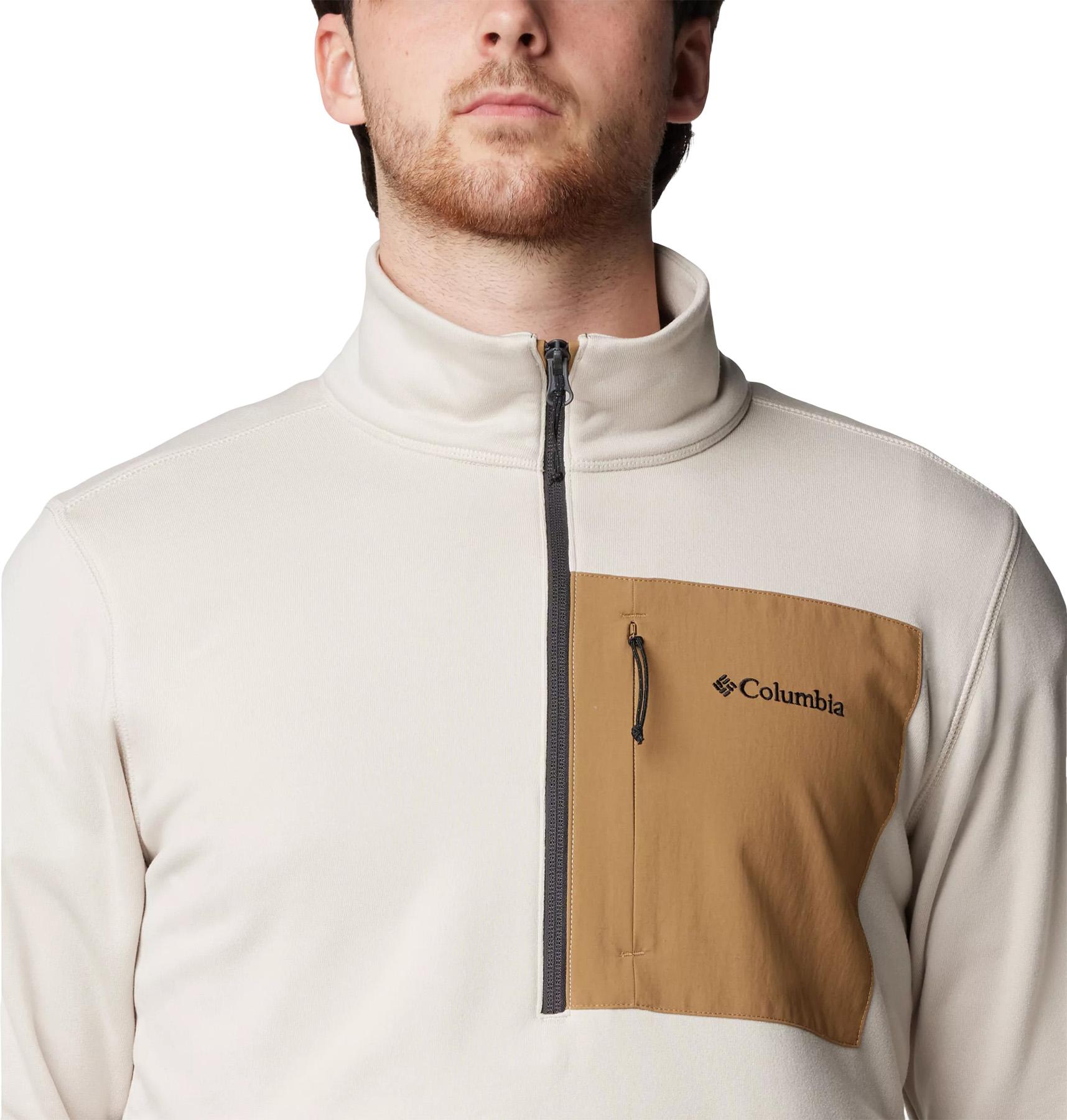 Numéro de l'image de la galerie de produits 2 pour le produit Manteau en molleton à demi-glissière technique Columbia Hike II - Homme