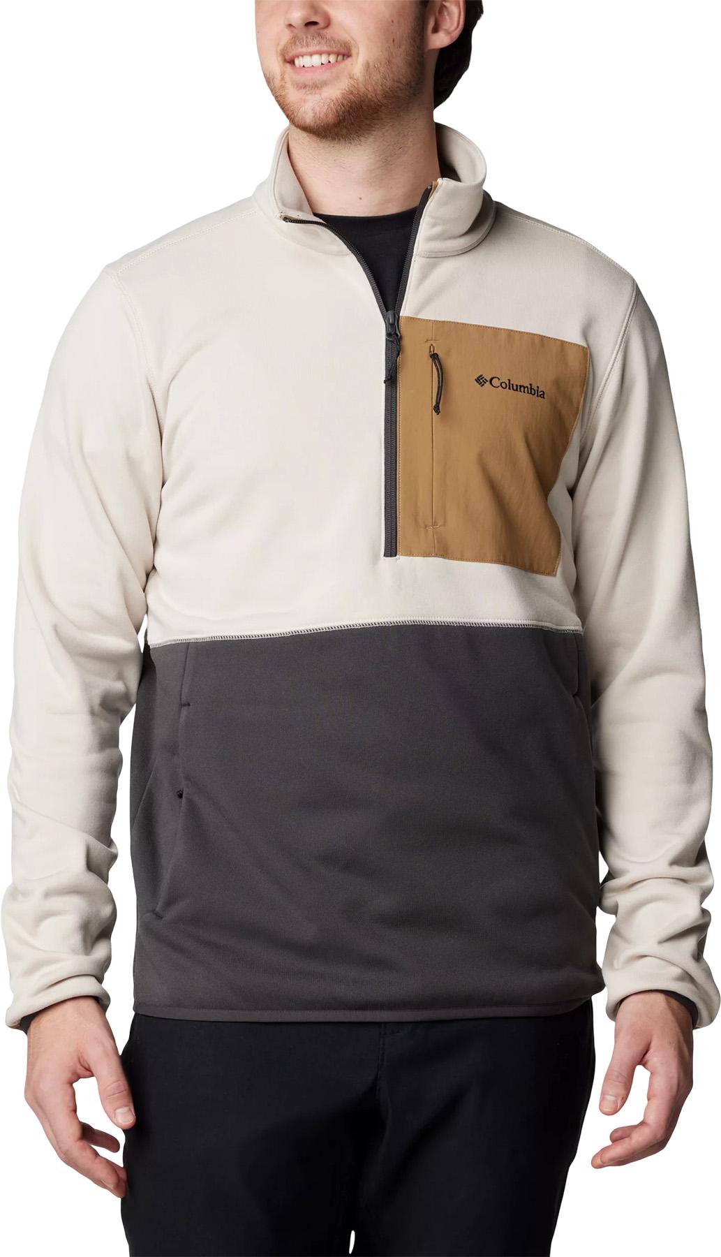 Image de produit pour Manteau en molleton à demi-glissière technique Columbia Hike II - Homme