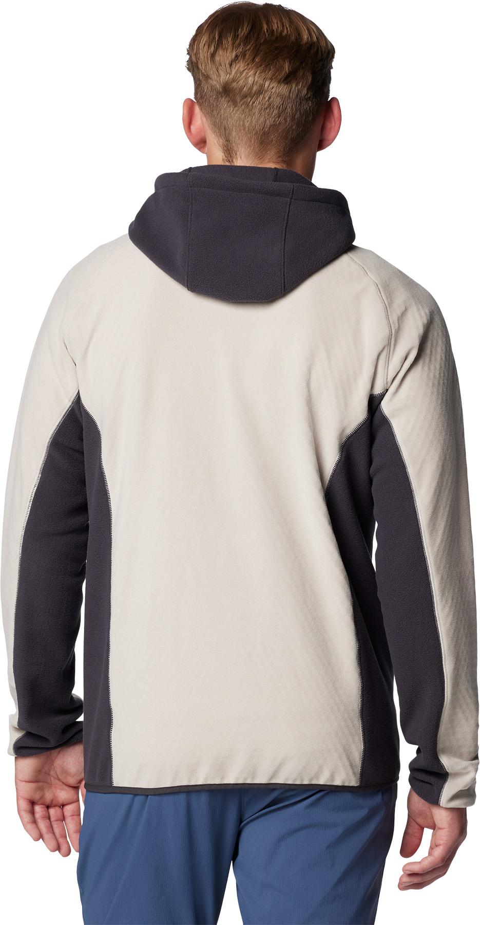 Product gallery image number 5 for product Outdoor Tracks II Hooded Full Zip Jacket - Men's