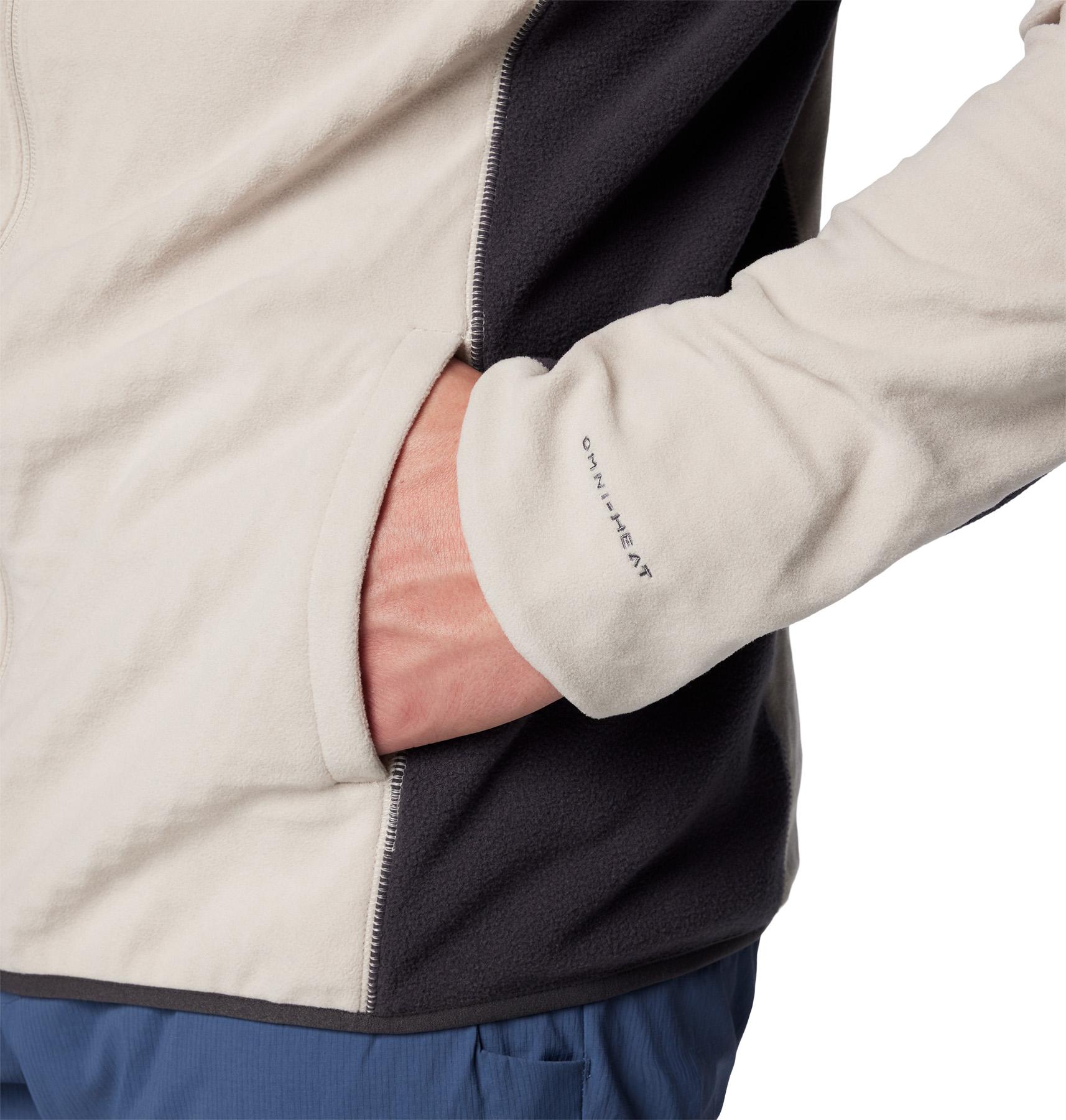 Product gallery image number 2 for product Outdoor Tracks II Hooded Full Zip Jacket - Men's