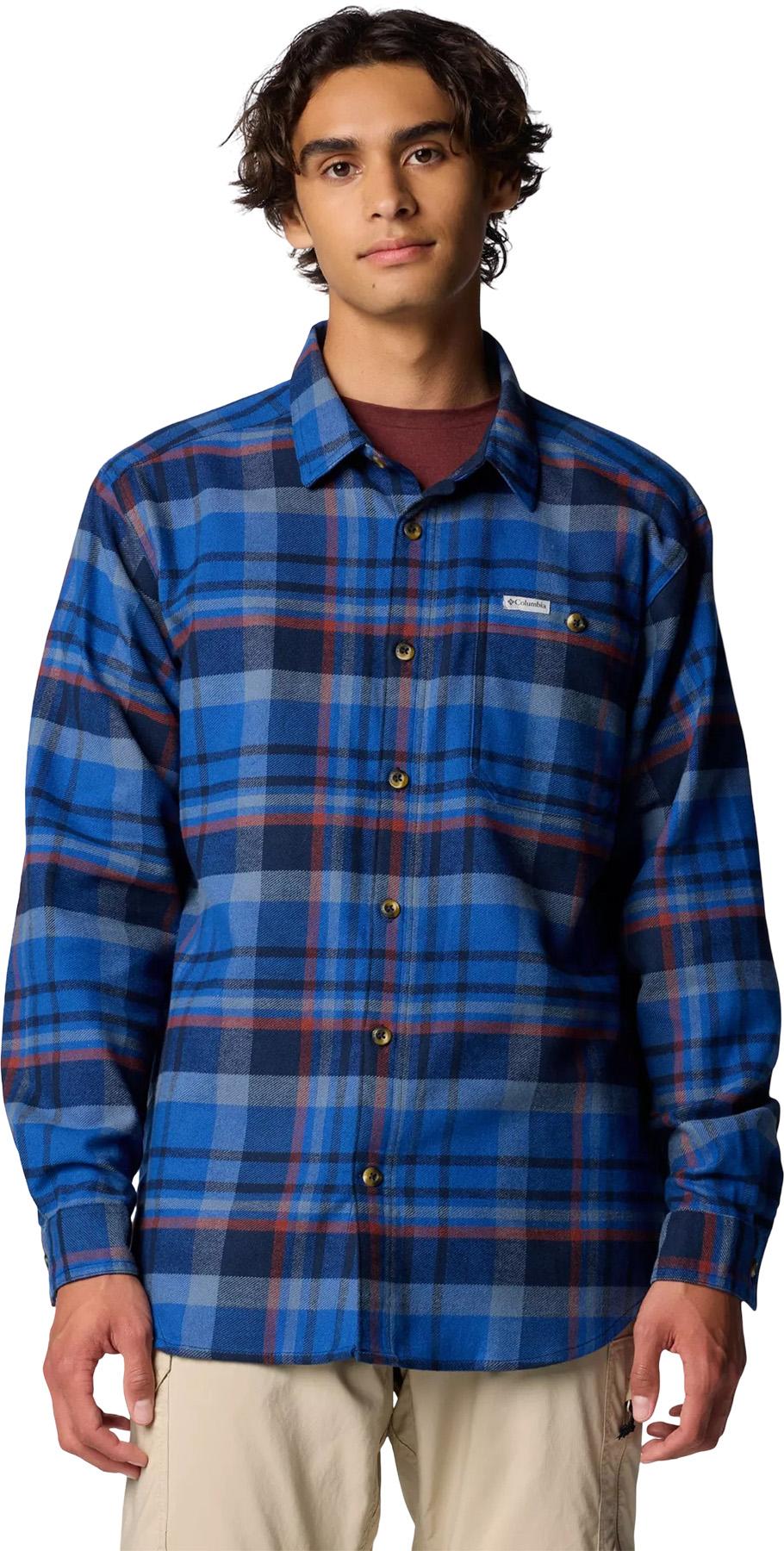 Collegiate Navy Multi Plaid