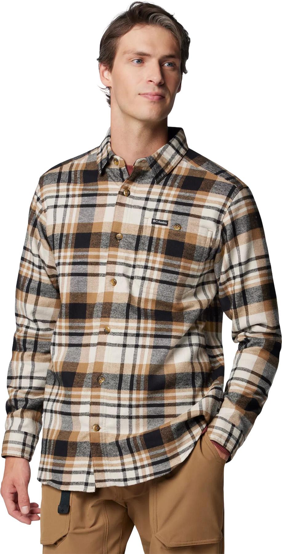 Product image for Pitchstone II Heavyweight Flannel Shirt - Men's