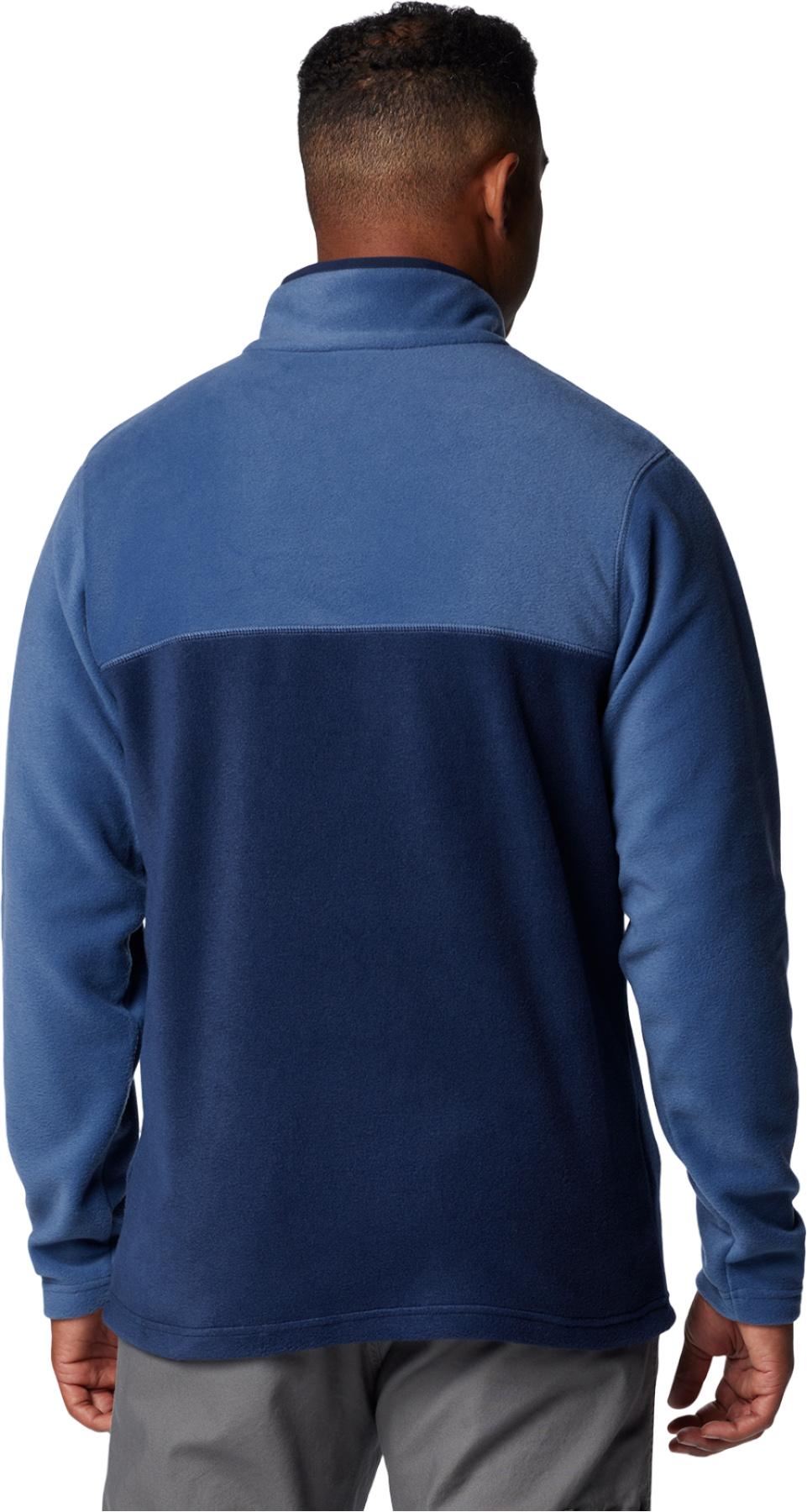 Product gallery image number 3 for product Steens Mountain II Half Snap Fleece Pullover - Men's
