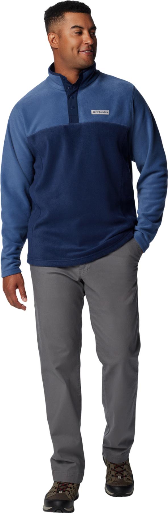 Product gallery image number 5 for product Steens Mountain II Half Snap Fleece Pullover - Men's