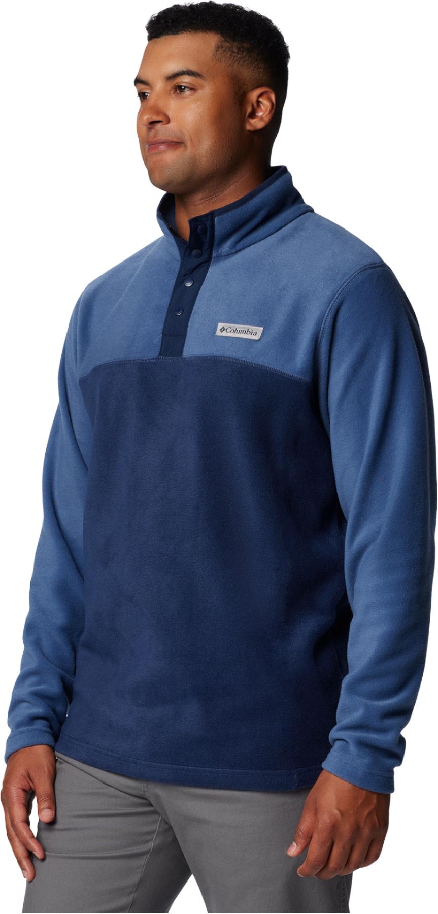 Product gallery image number 2 for product Steens Mountain II Half Snap Fleece Pullover - Men's
