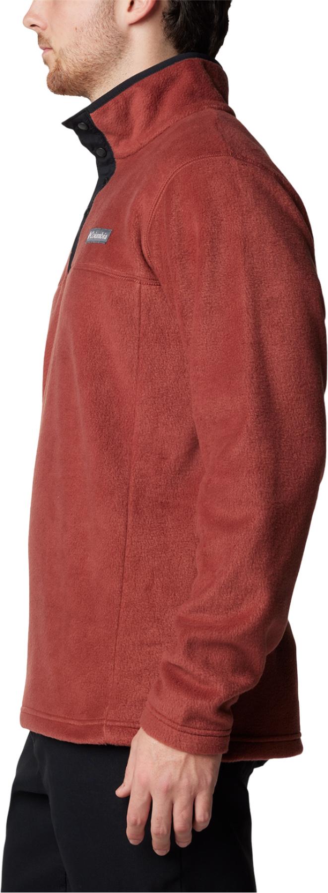 Numéro de l'image de la galerie de produits 2 pour le produit Chandail en molleton à demi-pression Steens Mountain II - Homme