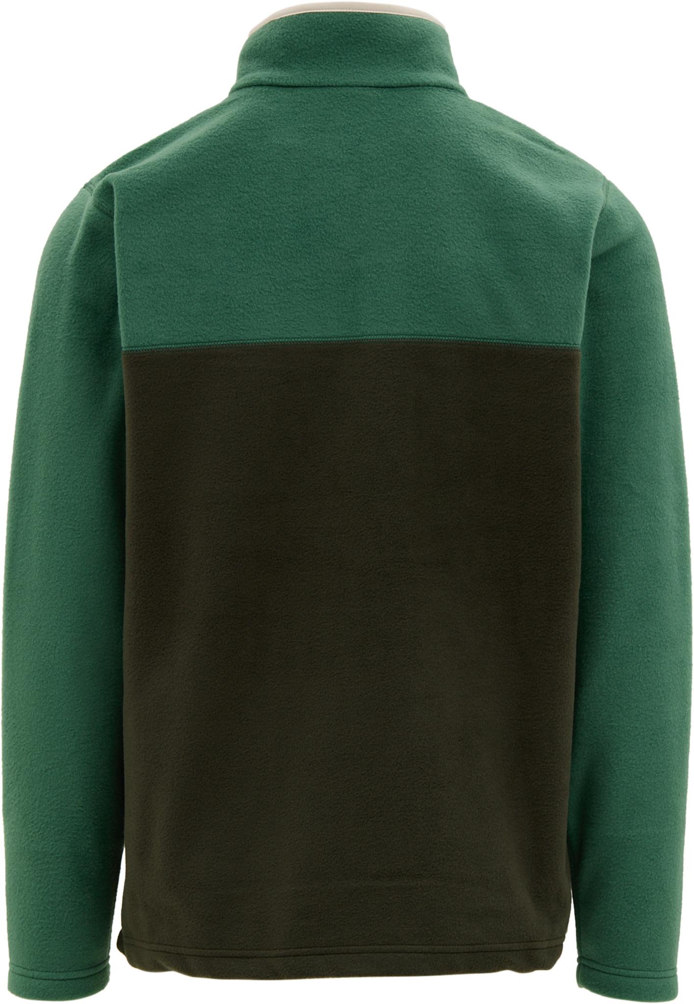 Numéro de l'image de la galerie de produits 6 pour le produit Chandail en molleton à demi-pression Steens Mountain II - Homme