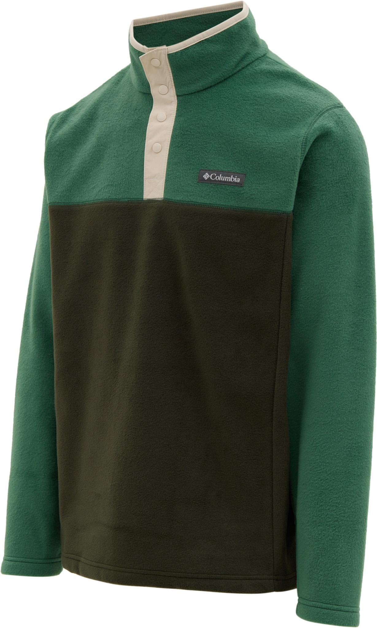 Numéro de l'image de la galerie de produits 7 pour le produit Chandail en molleton à demi-pression Steens Mountain II - Homme