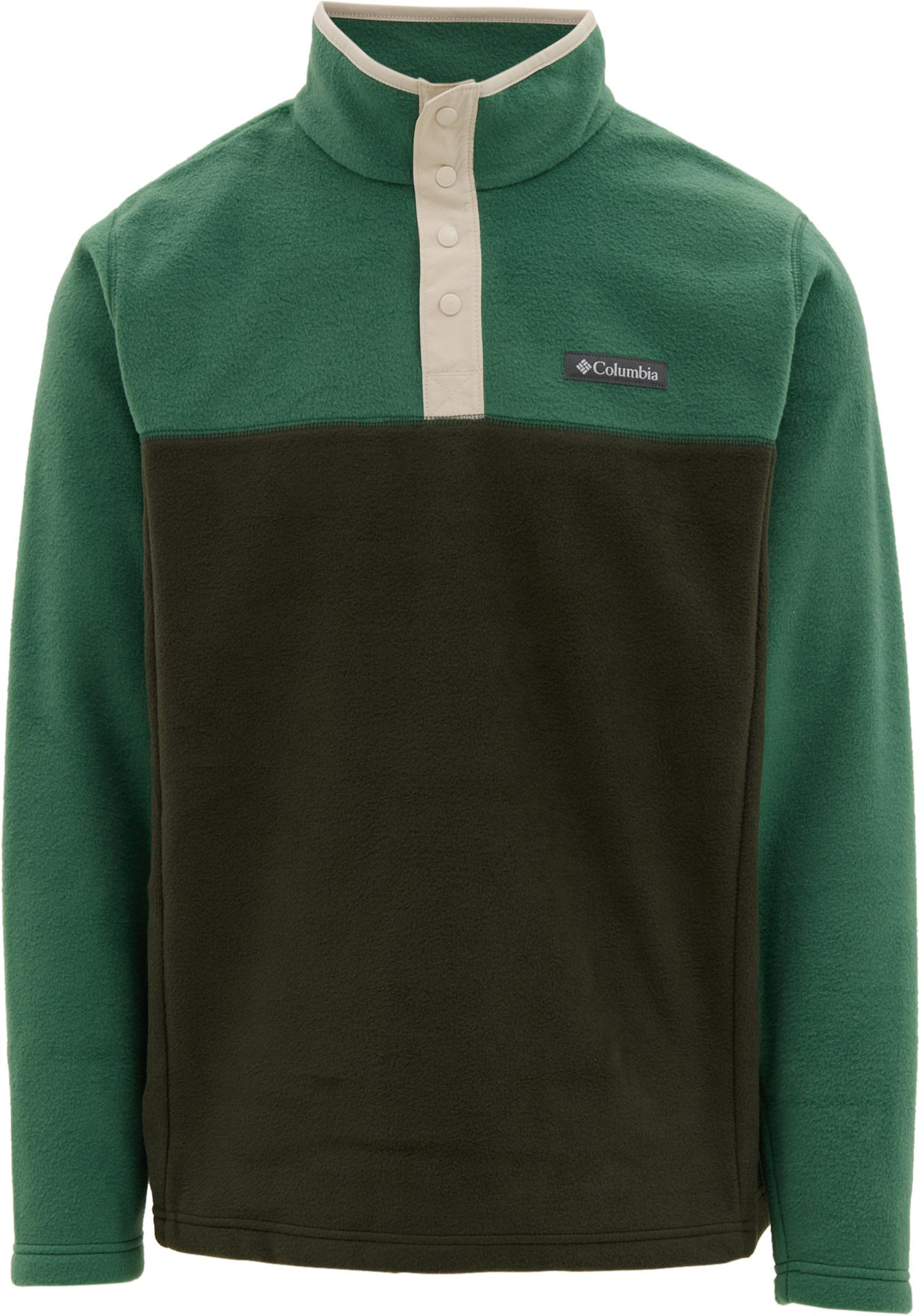 Image de produit pour Chandail en molleton à demi-pression Steens Mountain II - Homme