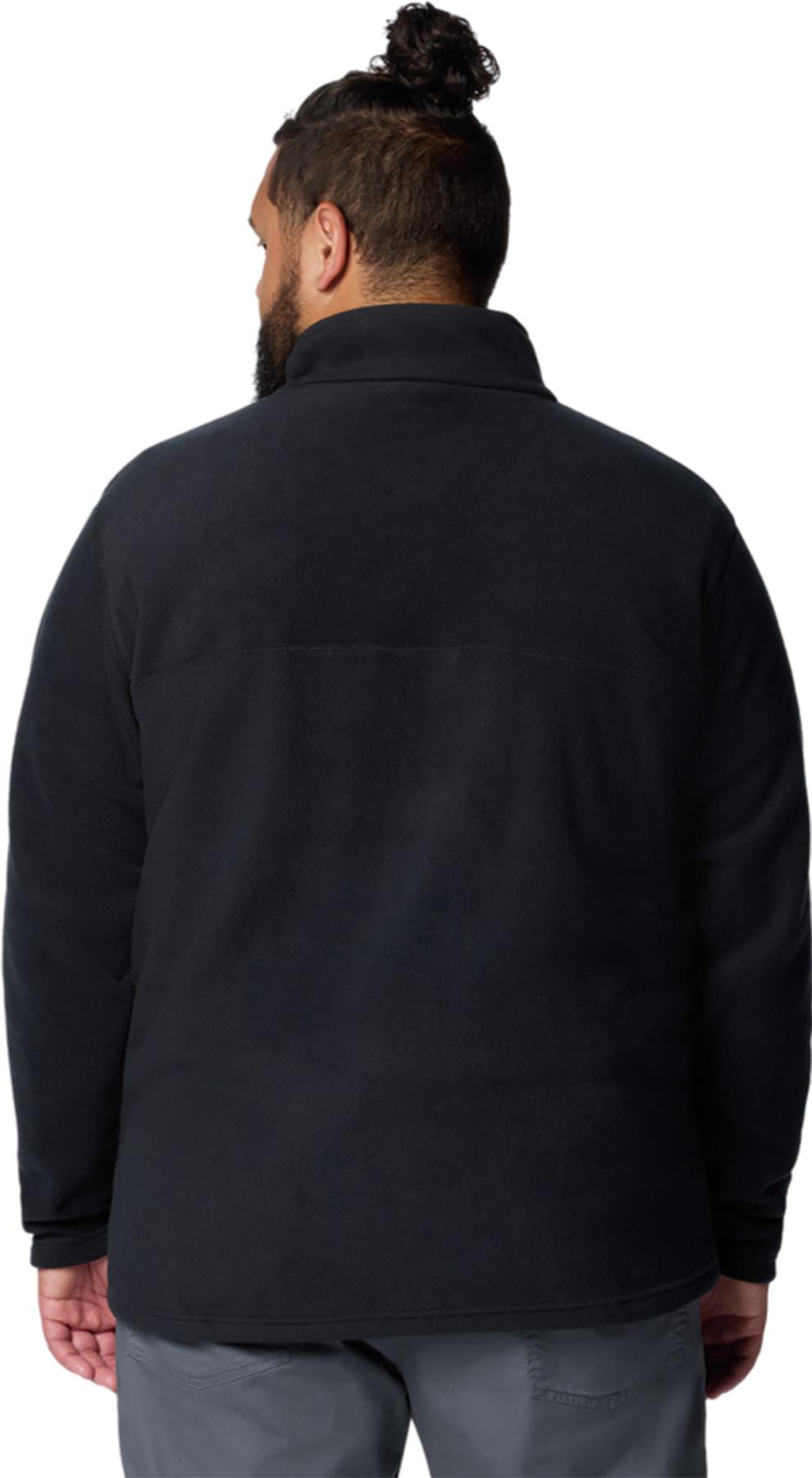 Product gallery image number 2 for product Steens Mountain II Half Snap Fleece Pullover - Men's