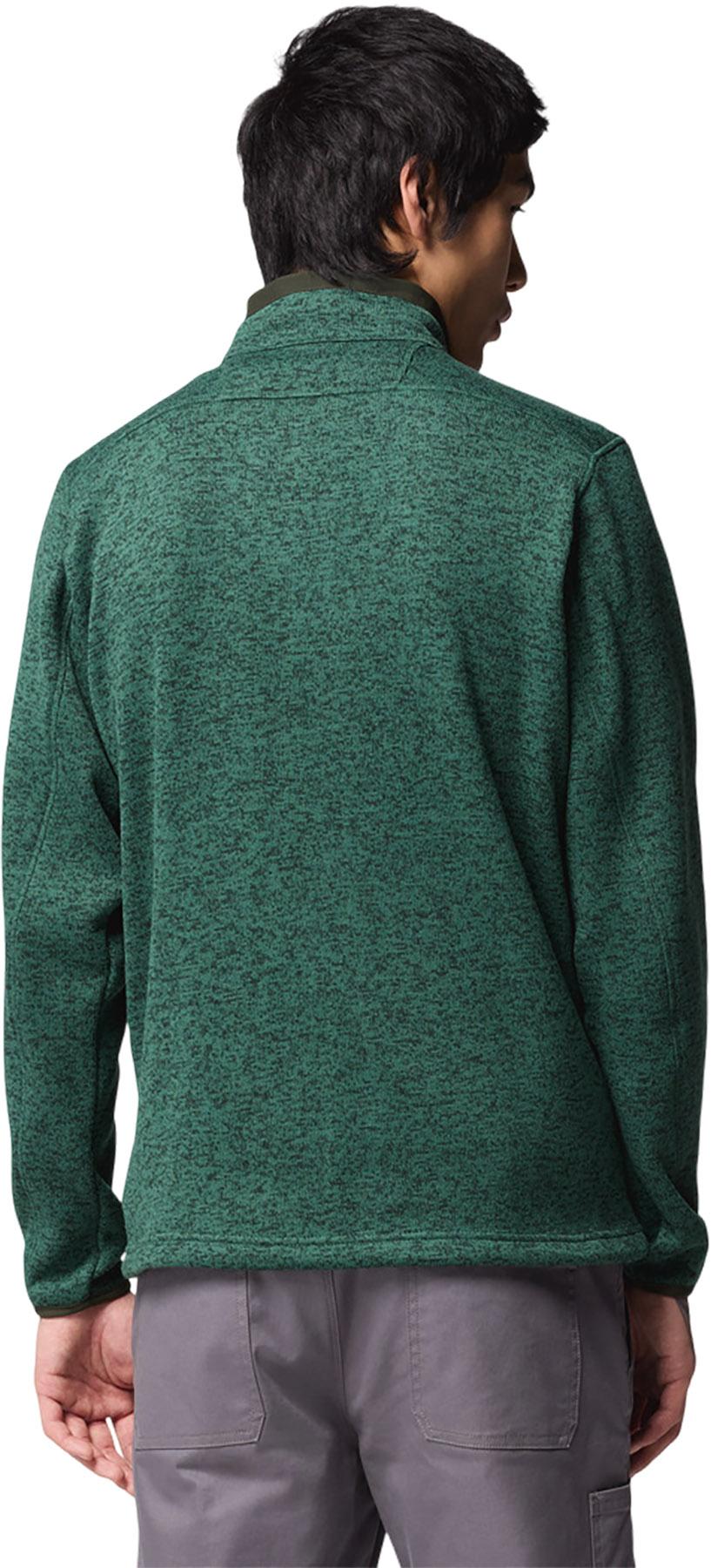 Product gallery image number 2 for product Sweater Weather Full Zip Jacket - Men's