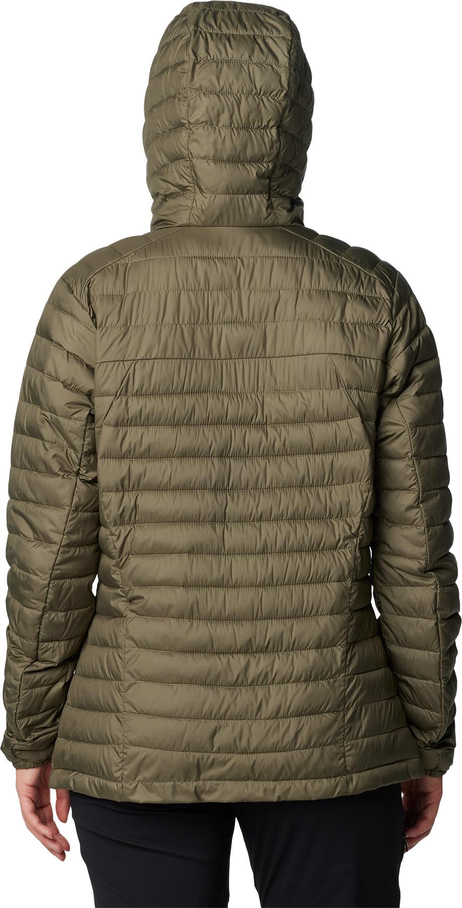 Product gallery image number 2 for product Silver Falls II Hooded Jacket - Women's