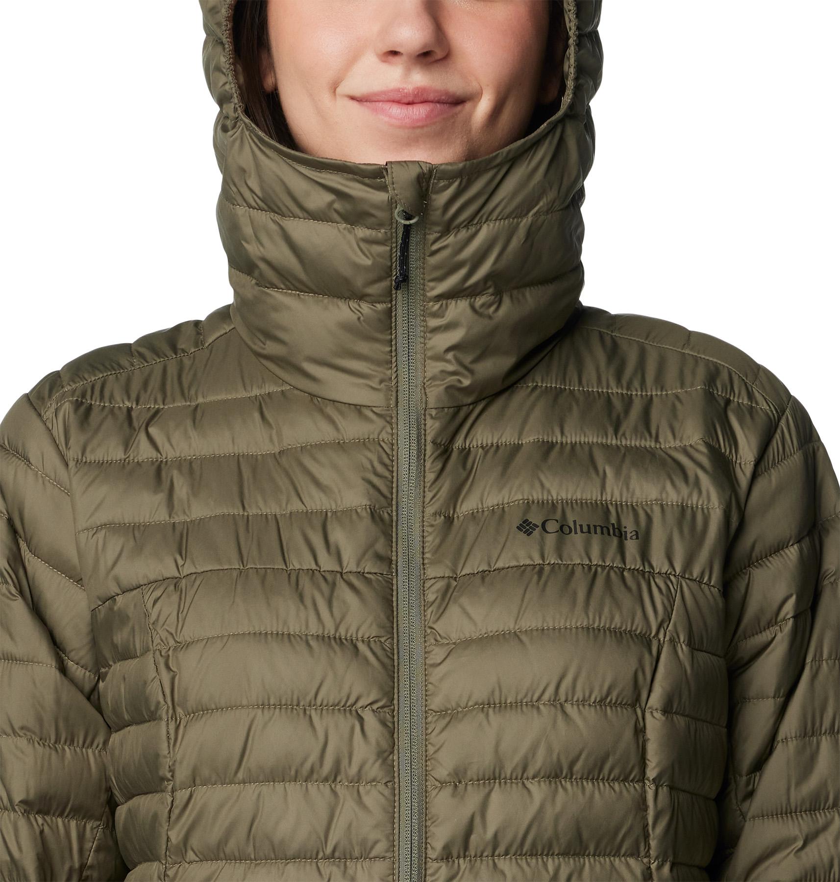 Product gallery image number 3 for product Silver Falls II Hooded Jacket - Women's