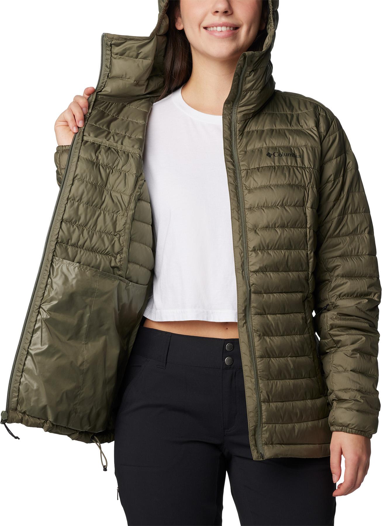 Product gallery image number 4 for product Silver Falls II Hooded Jacket - Women's
