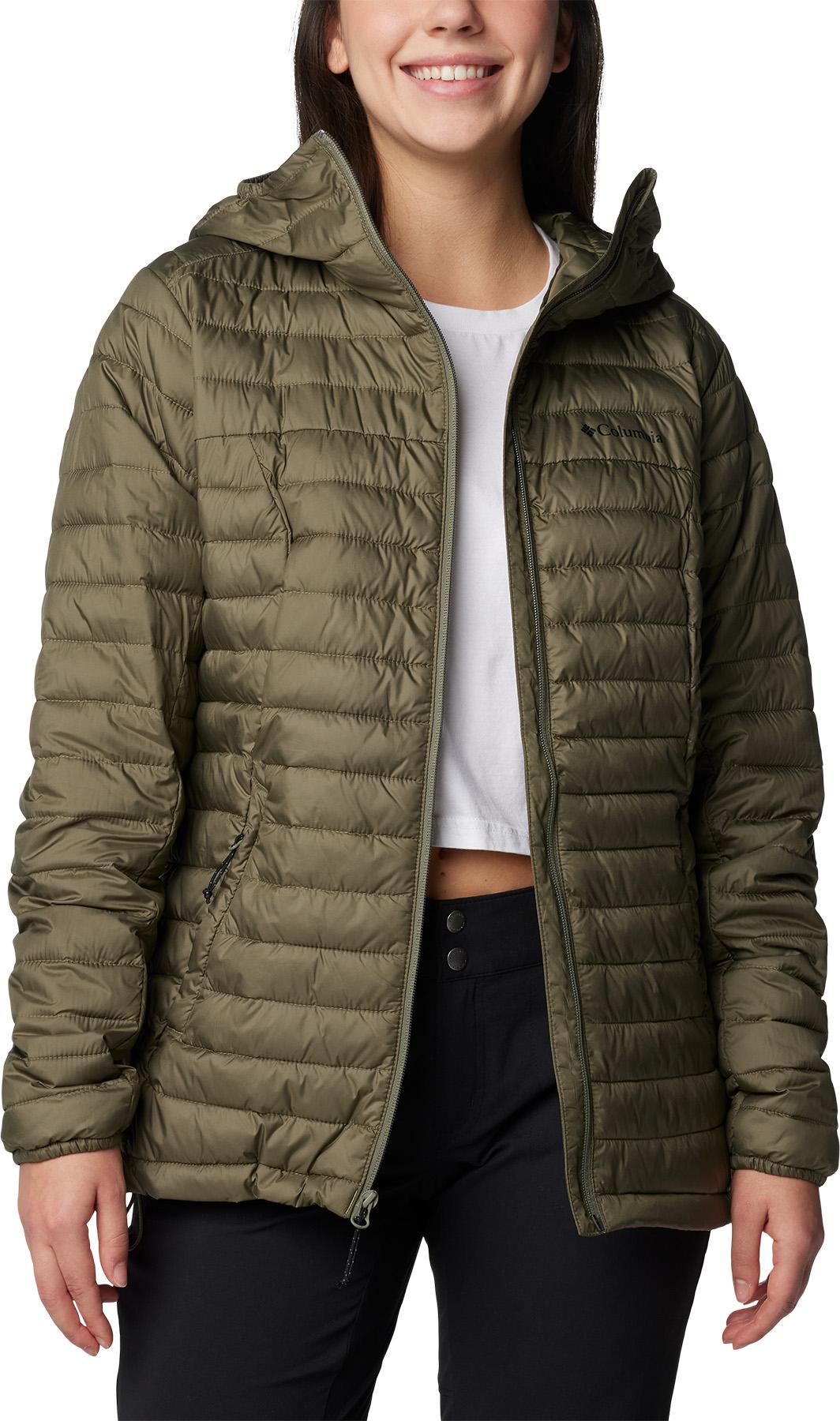Product gallery image number 5 for product Silver Falls II Hooded Jacket - Women's