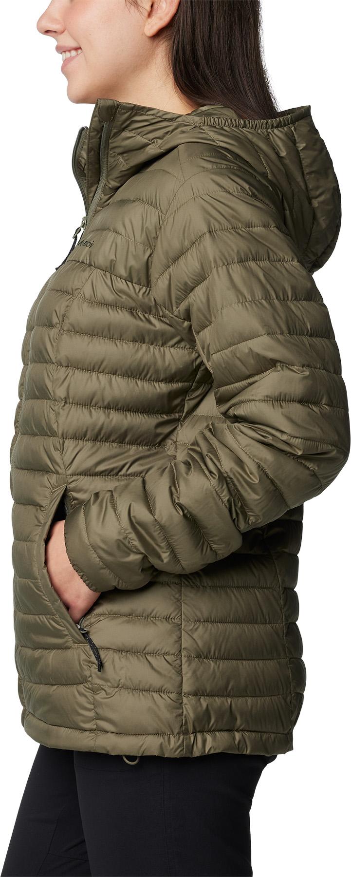 Product gallery image number 6 for product Silver Falls II Hooded Jacket - Women's
