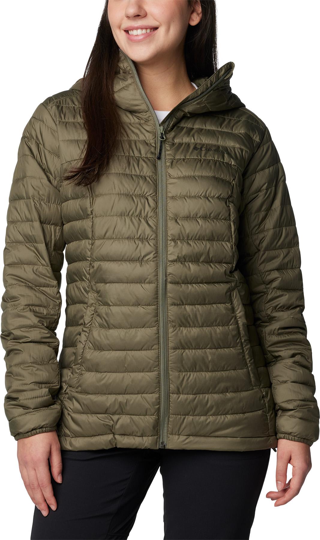 Image de produit pour Manteau à capuchon Silver Falls II - Femme