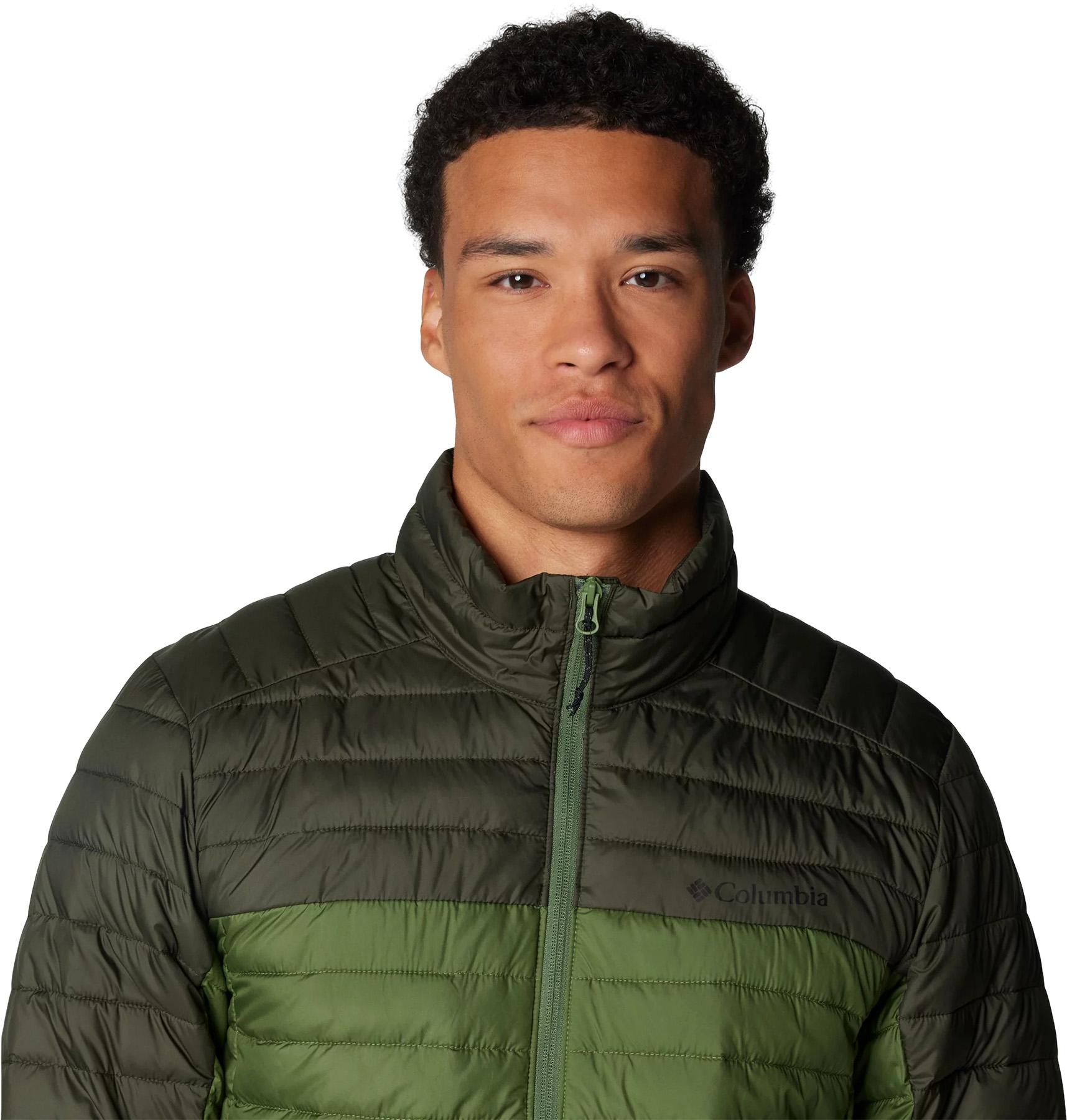 Numéro de l'image de la galerie de produits 4 pour le produit Manteau Silver Falls II - Homme