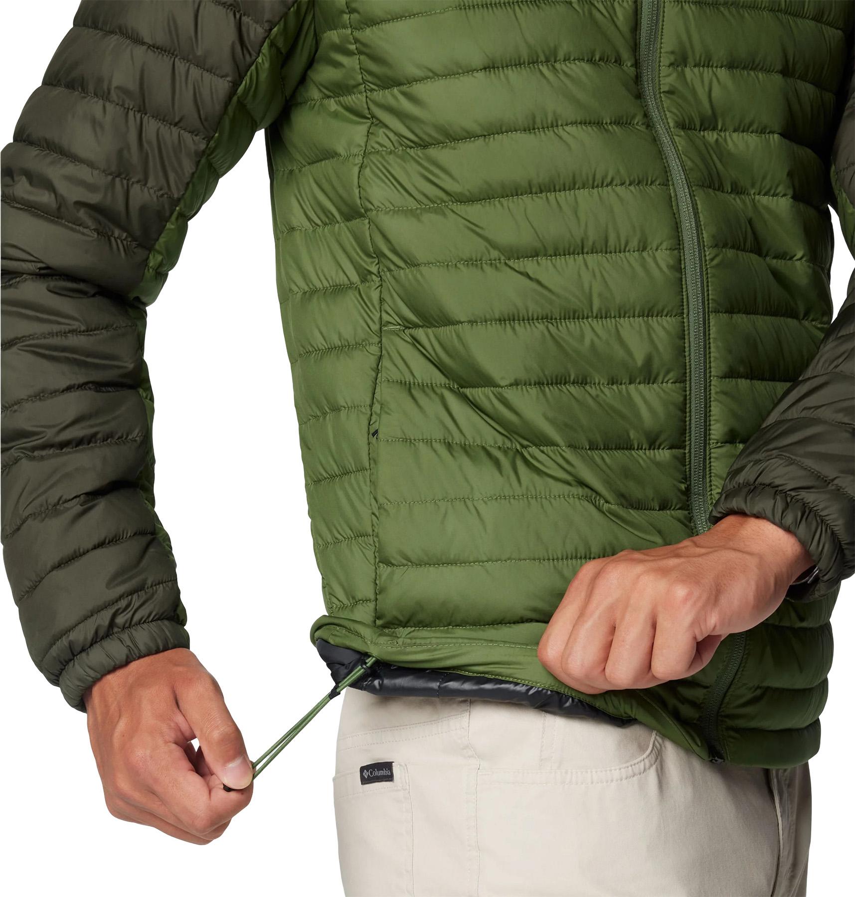 Numéro de l'image de la galerie de produits 5 pour le produit Manteau Silver Falls II - Homme