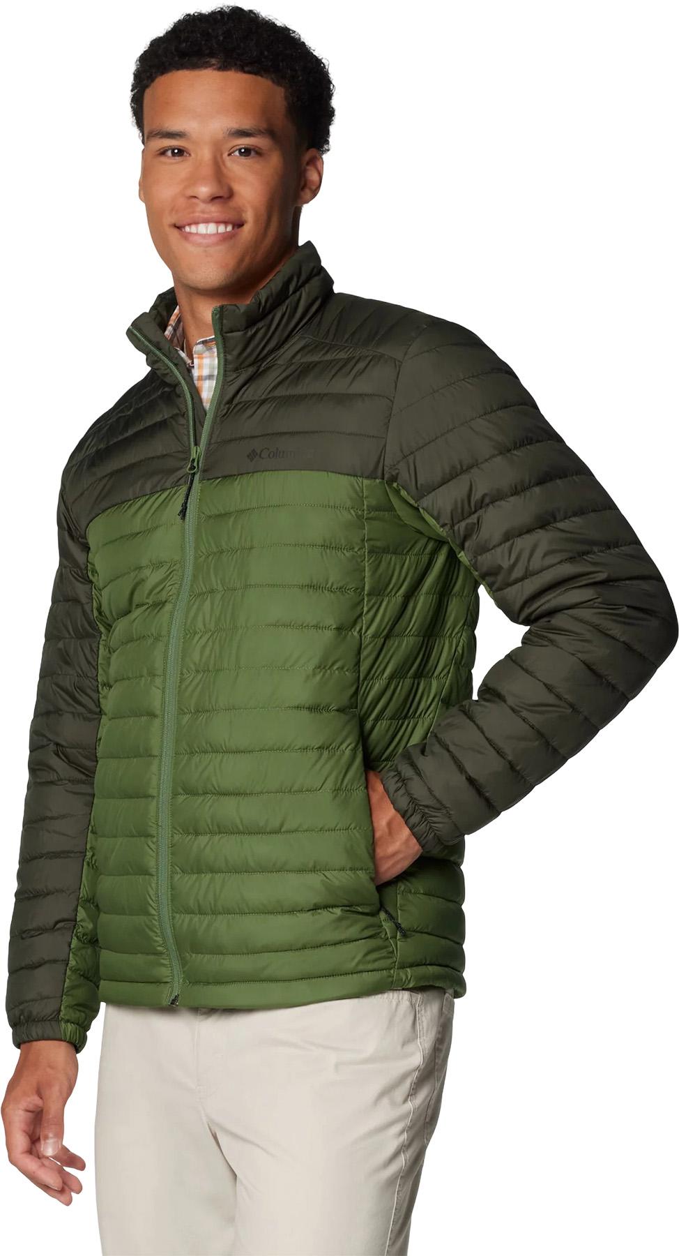 Numéro de l'image de la galerie de produits 2 pour le produit Manteau Silver Falls II - Homme