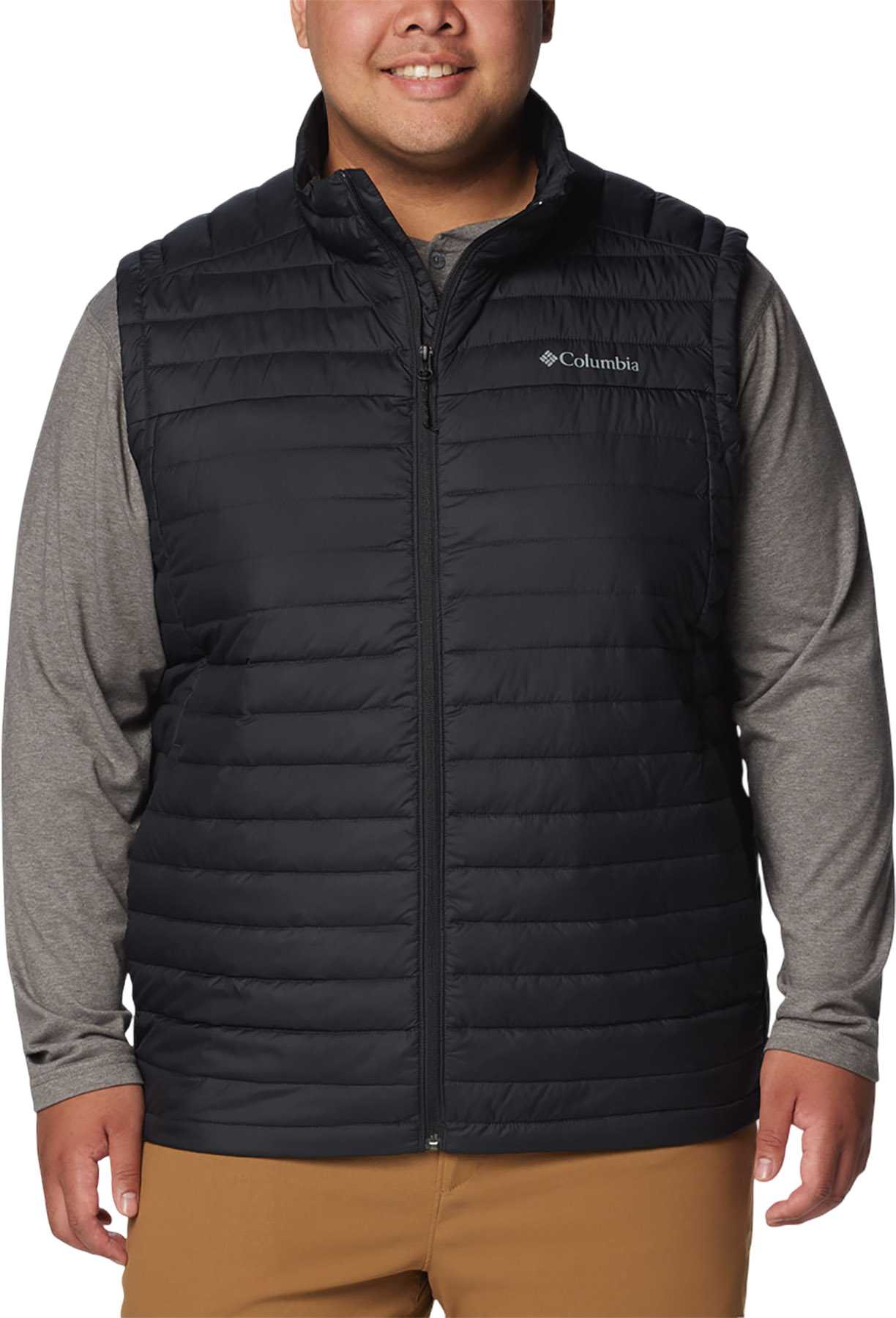 Image de produit pour Veste grande taille Silver Falls II - Homme