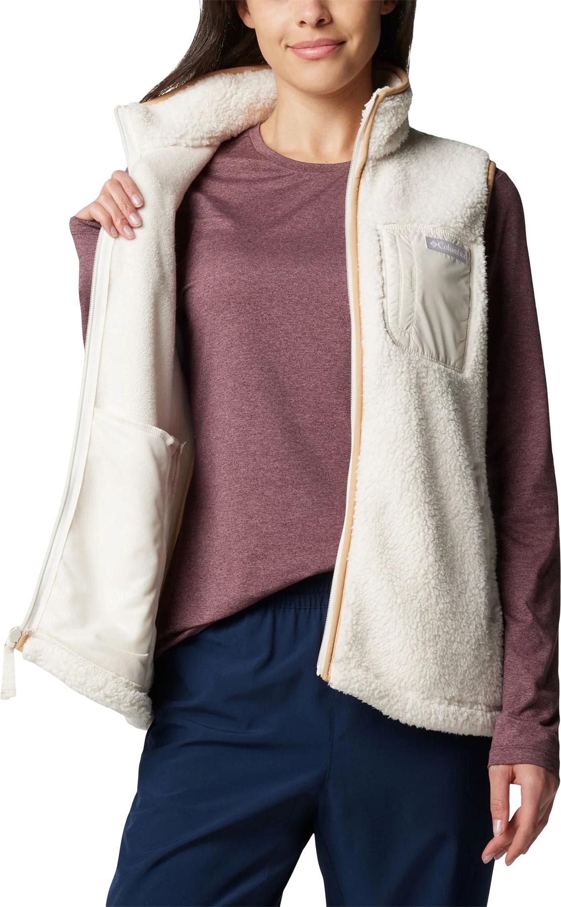 Product gallery image number 3 for product West Bend II Fleece Vest - Women's