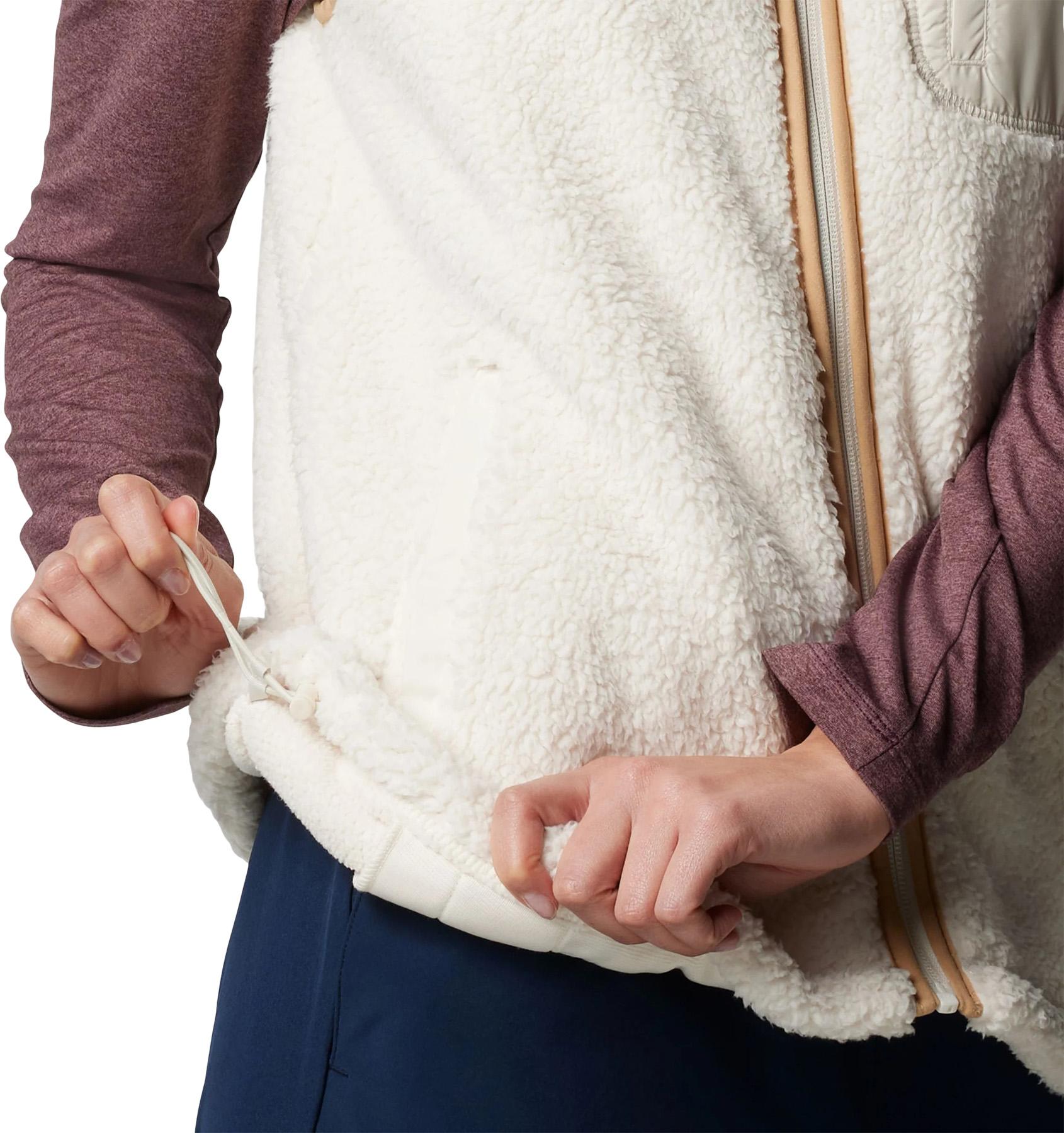 Product gallery image number 4 for product West Bend II Fleece Vest - Women's