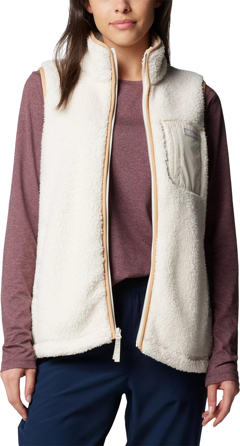 Product gallery image number 5 for product West Bend II Fleece Vest - Women's