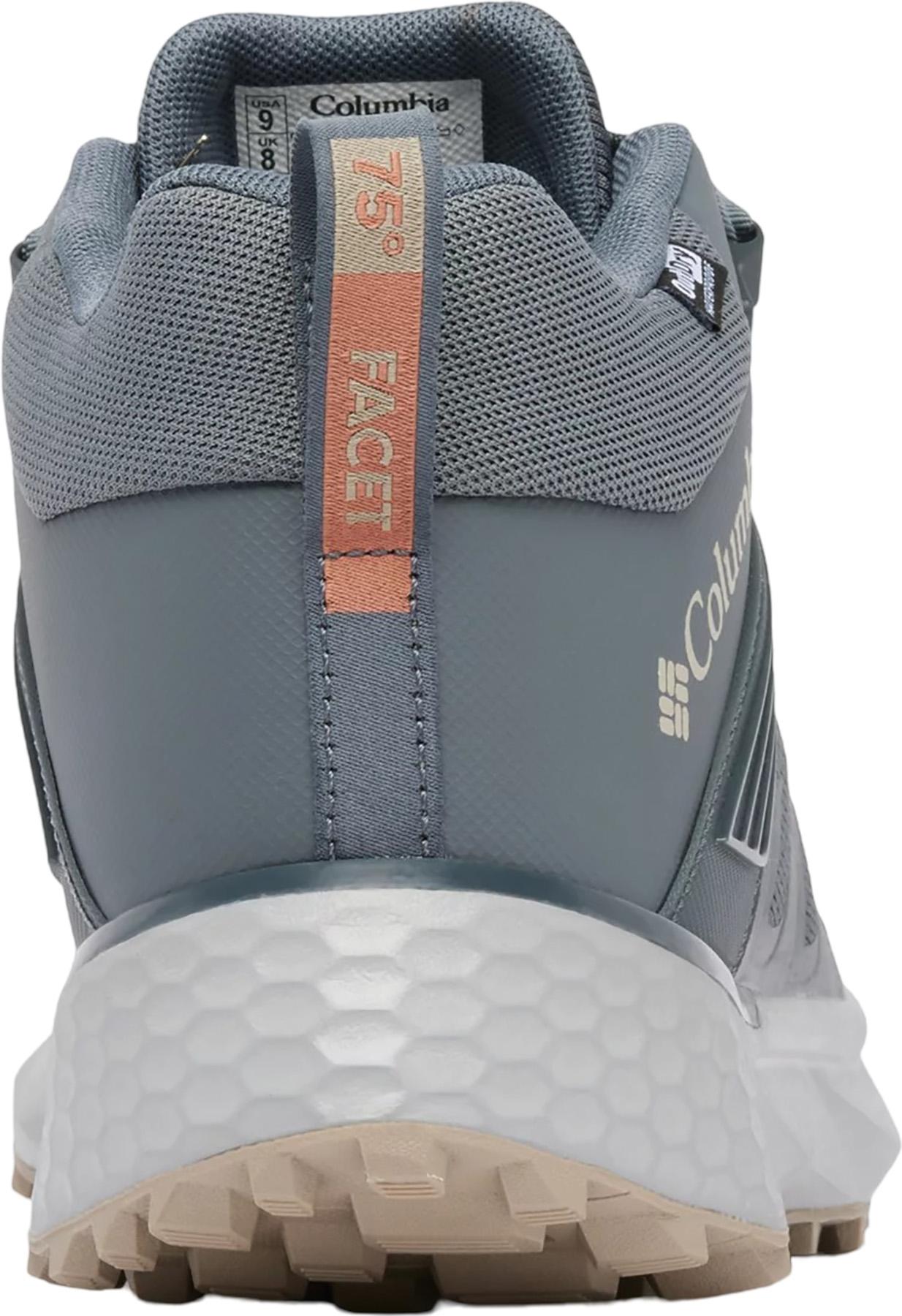 Numéro de l'image de la galerie de produits 3 pour le produit Souliers de randonnée Facet 75 Mid Outdry - Homme