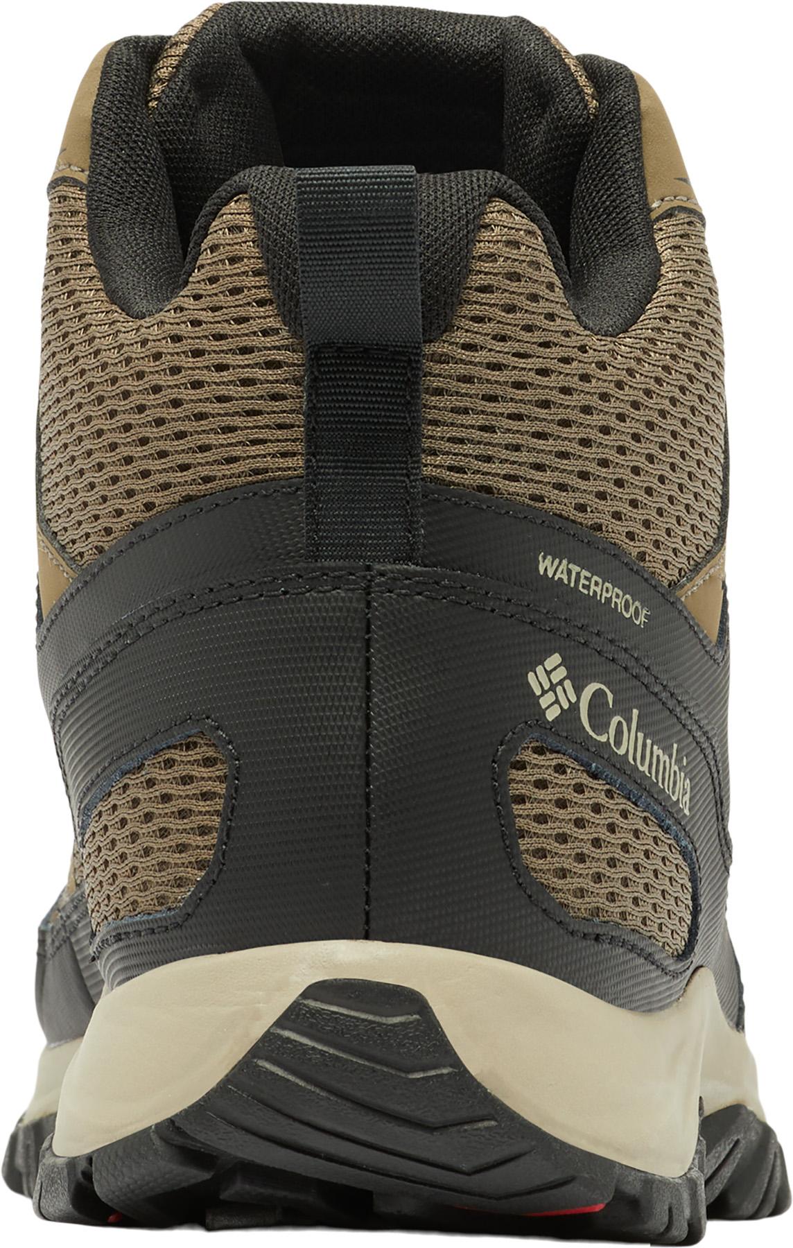 Numéro de l'image de la galerie de produits 6 pour le produit Bottes de randonnée imperméables Granite Trail Mid - Homme