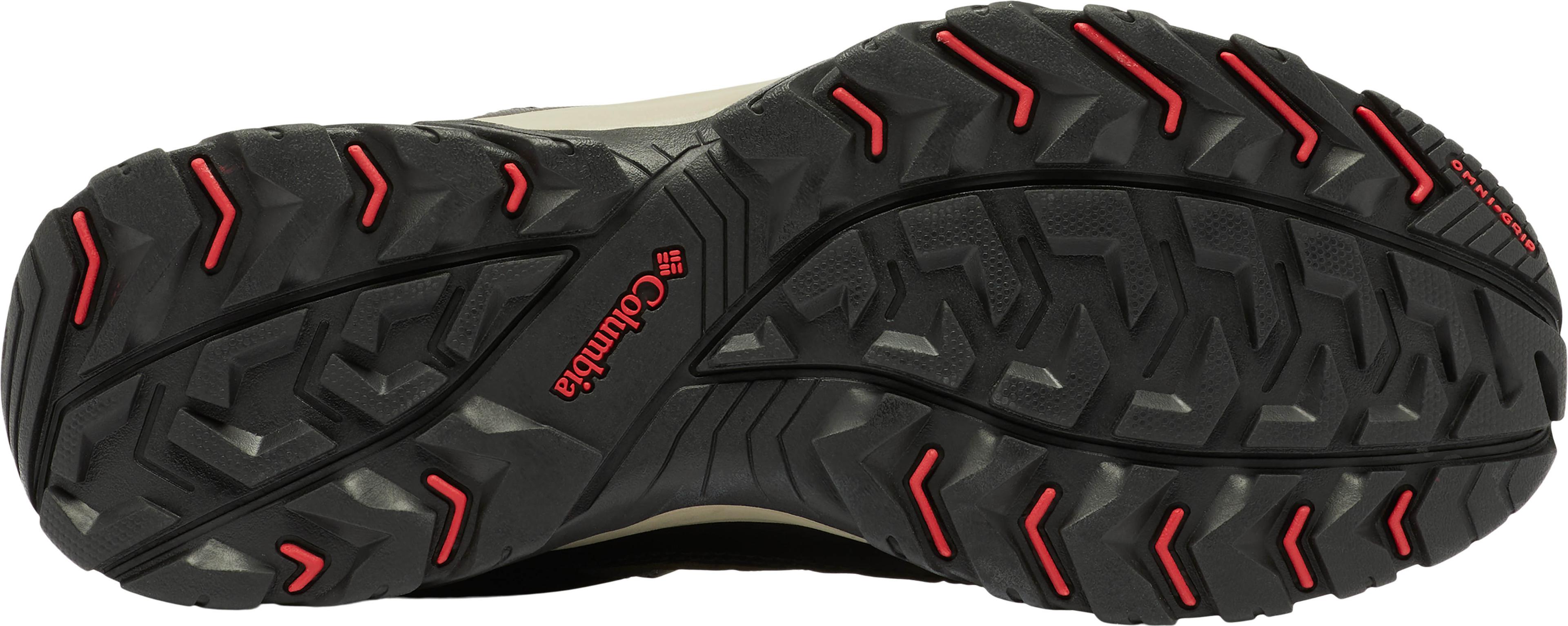 Numéro de l'image de la galerie de produits 5 pour le produit Bottes de randonnée imperméables Granite Trail Mid - Homme